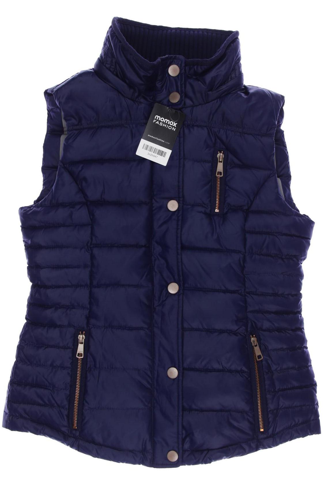 

Esprit Damen Weste, marineblau, Gr. 36