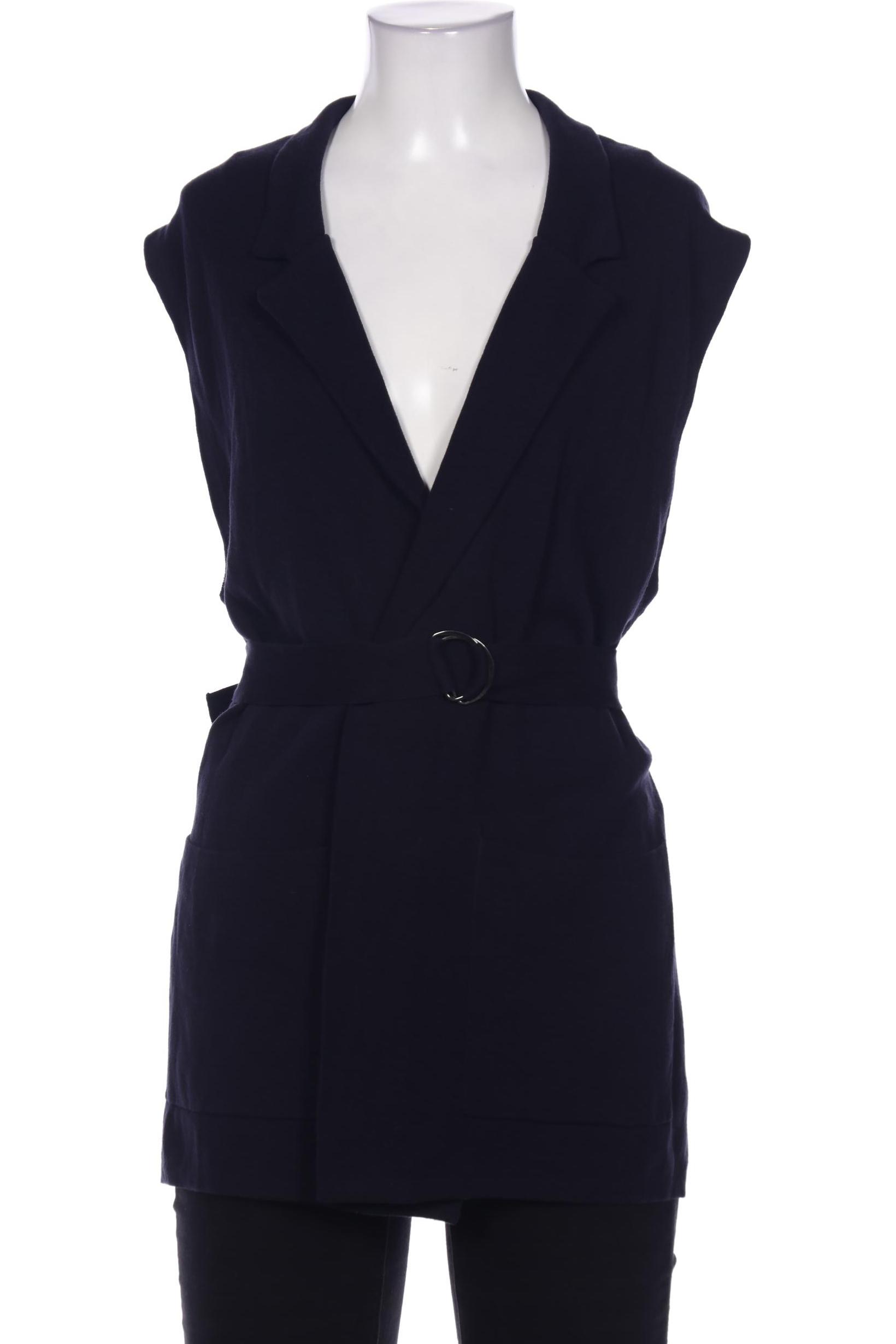 

Esprit Damen Weste, marineblau, Gr. 36
