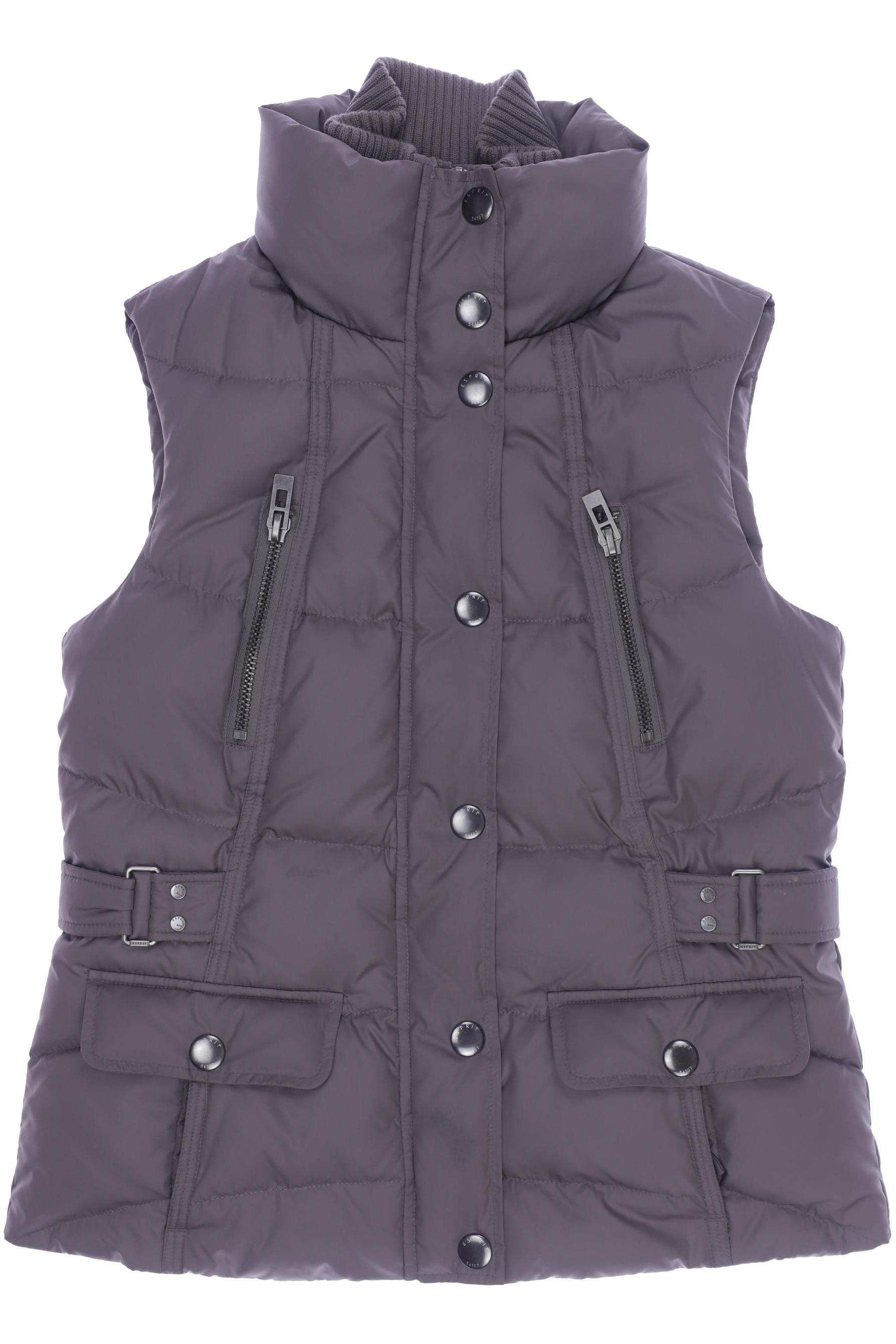 

Esprit Damen Weste, braun, Gr. 38
