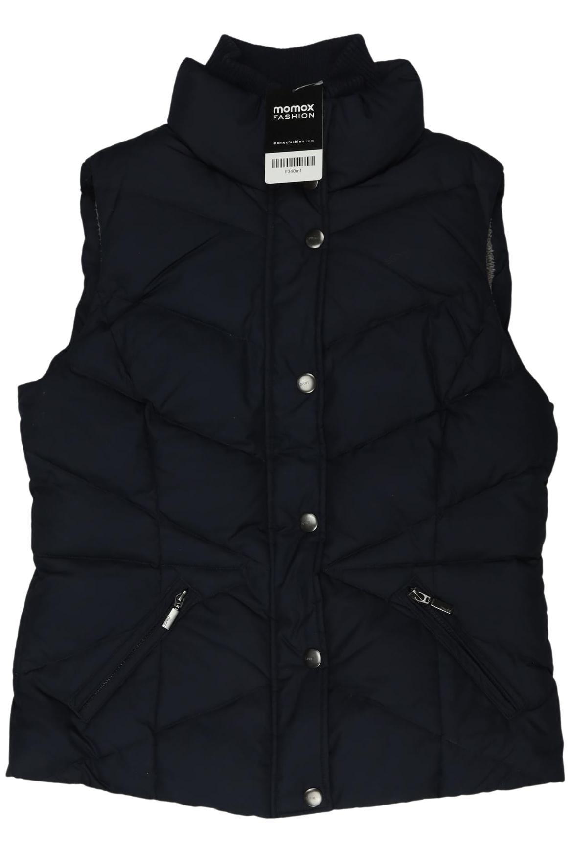 

Esprit Damen Weste, marineblau, Gr. 38