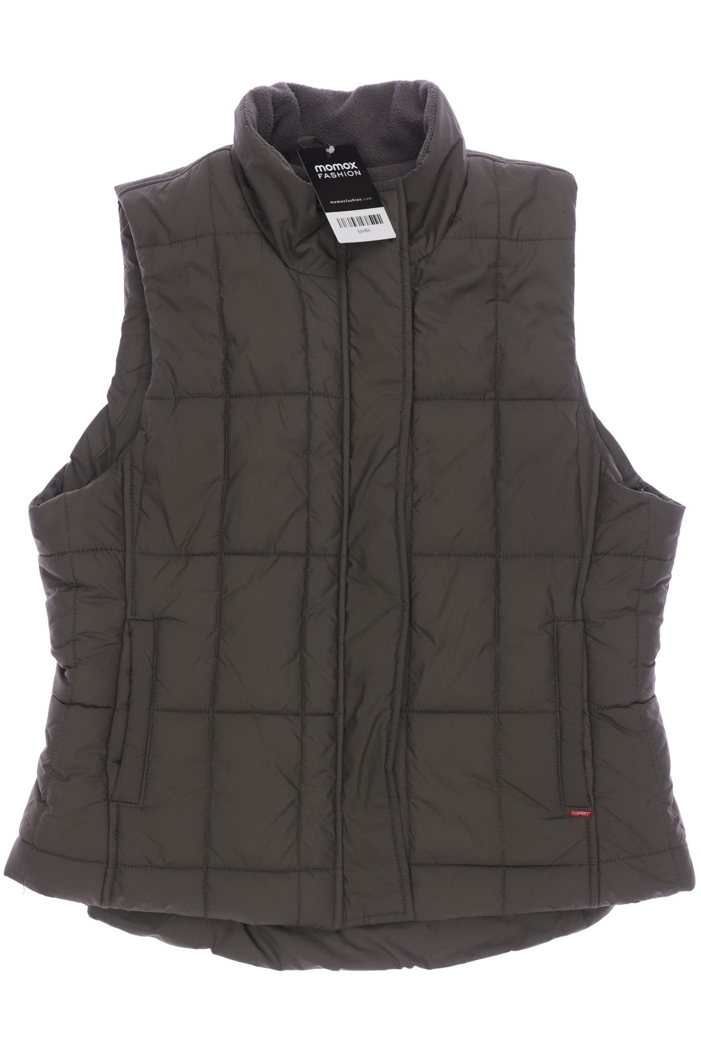 

Esprit Damen Weste, braun, Gr. 36