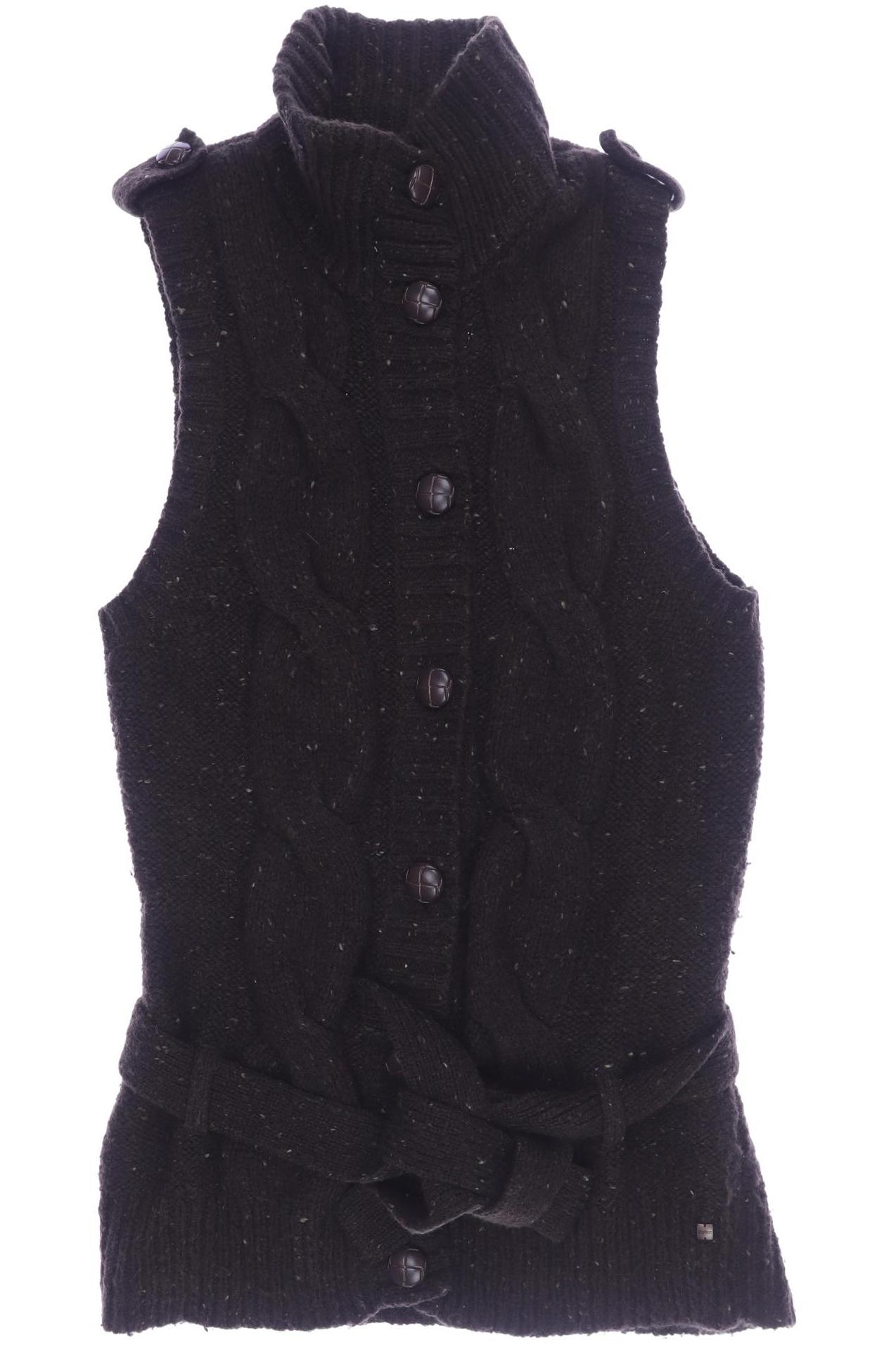 

Esprit Damen Weste, braun, Gr. 38