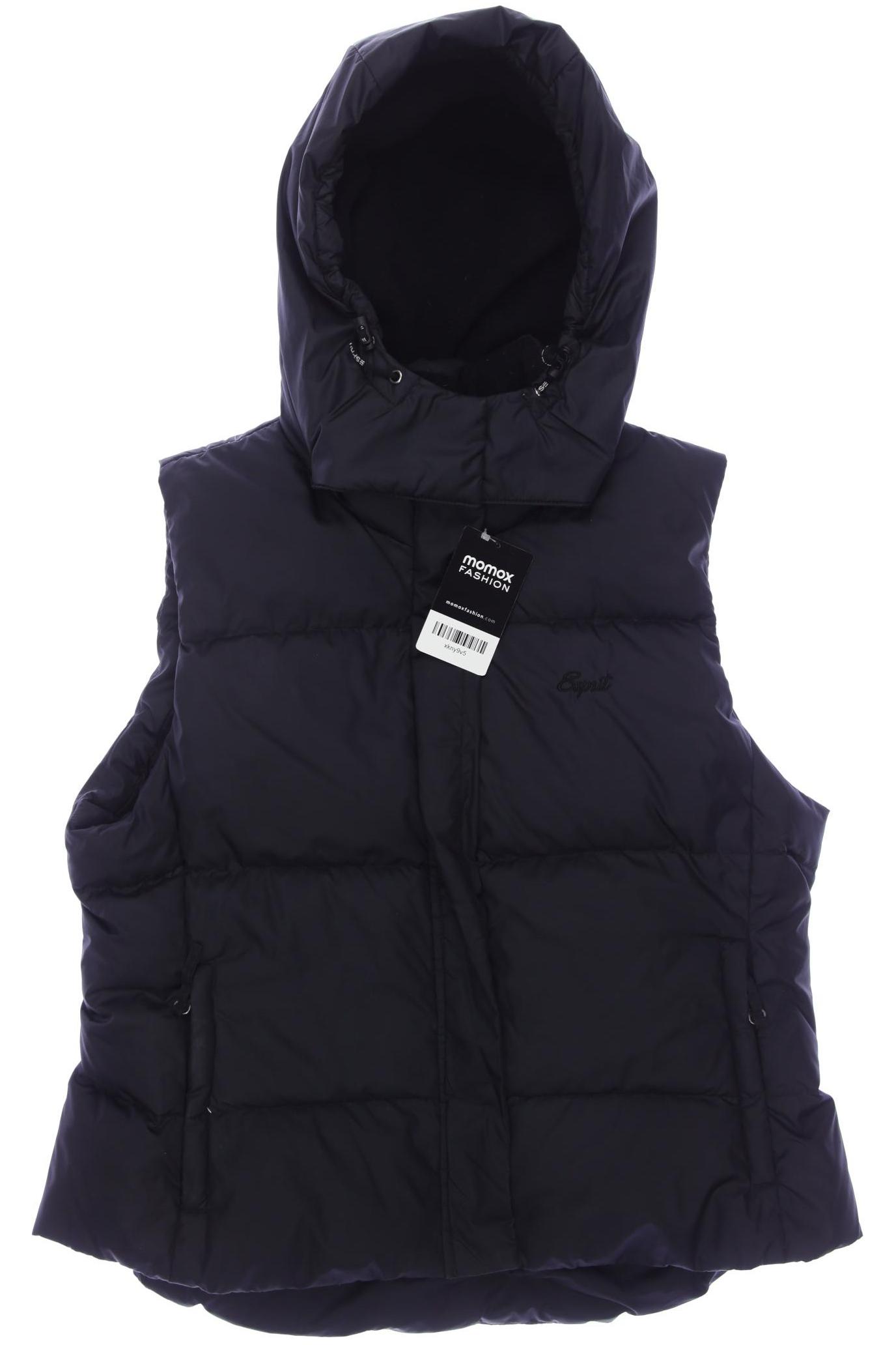 

Esprit Damen Weste, schwarz, Gr. 42