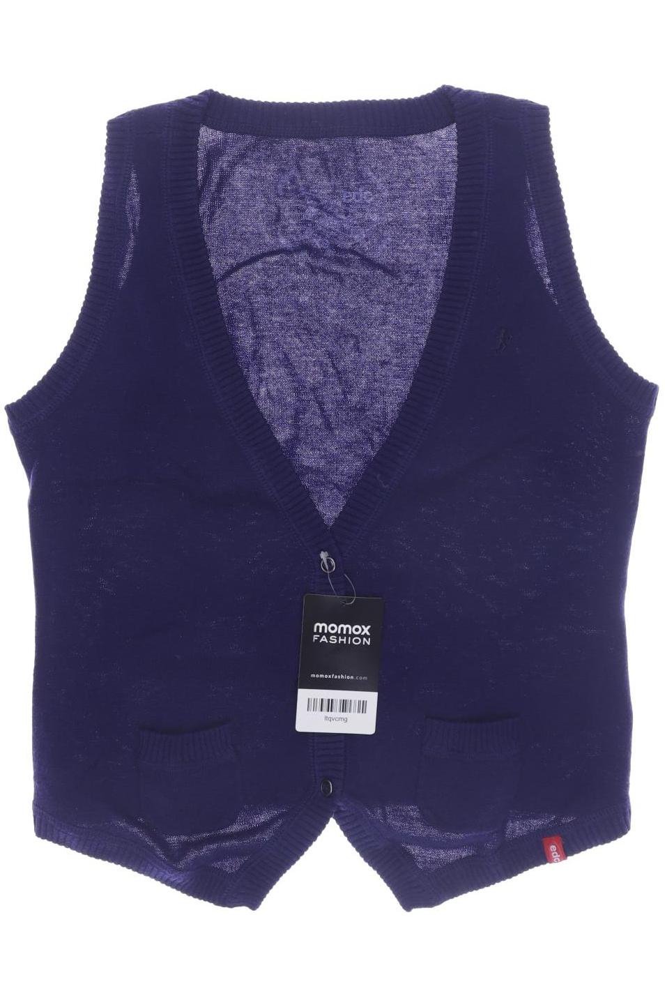 

Esprit Damen Weste, marineblau