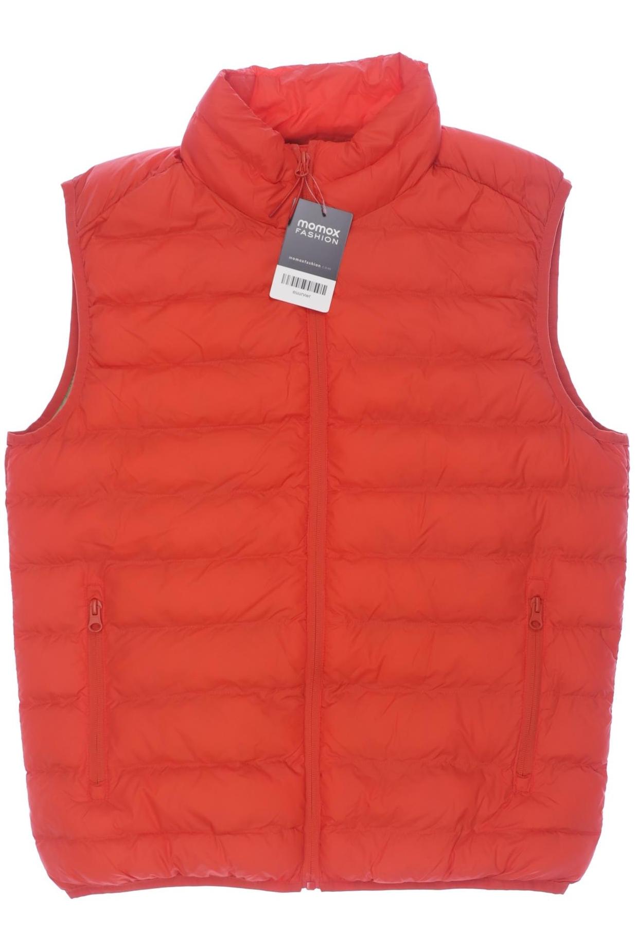 

Esprit Damen Weste, rot, Gr. 36