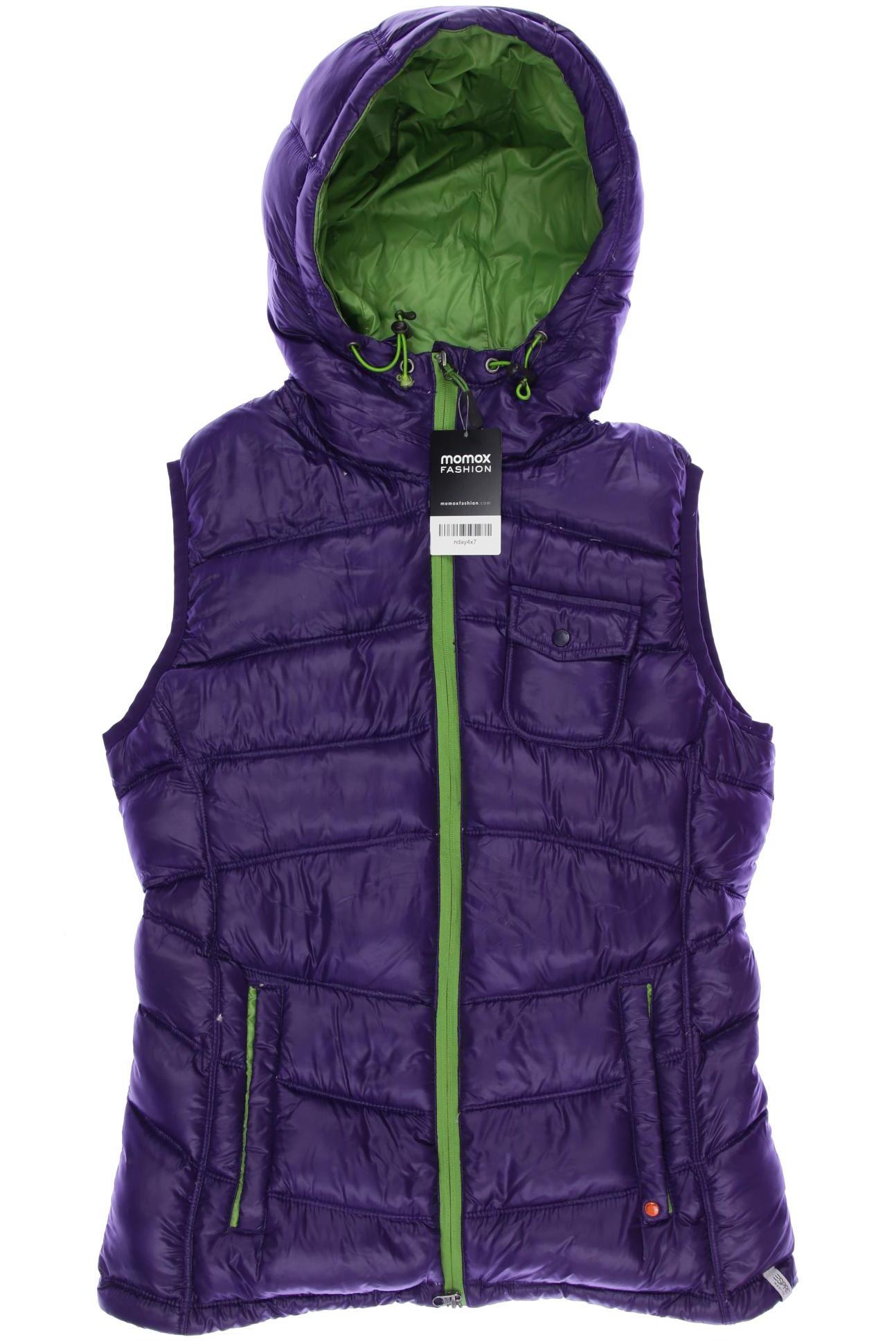 

Esprit Damen Weste, flieder, Gr. 38