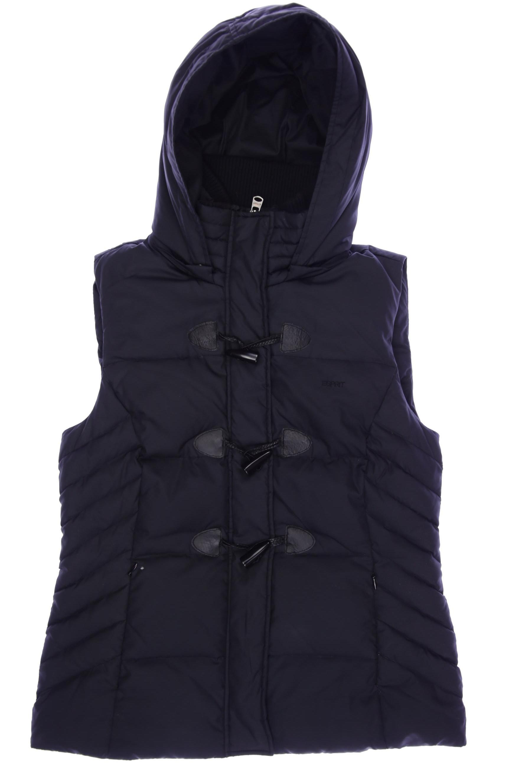 

Esprit Damen Weste, schwarz, Gr. 38