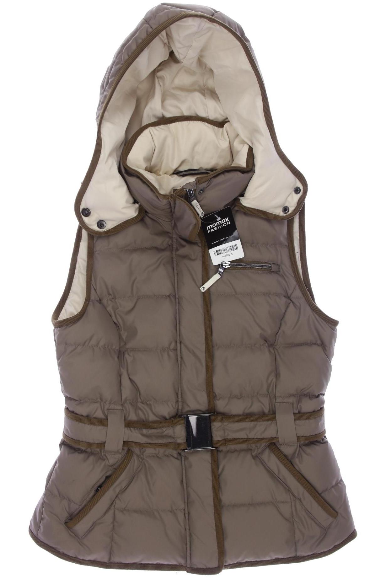 

Esprit Damen Weste, beige, Gr. 36
