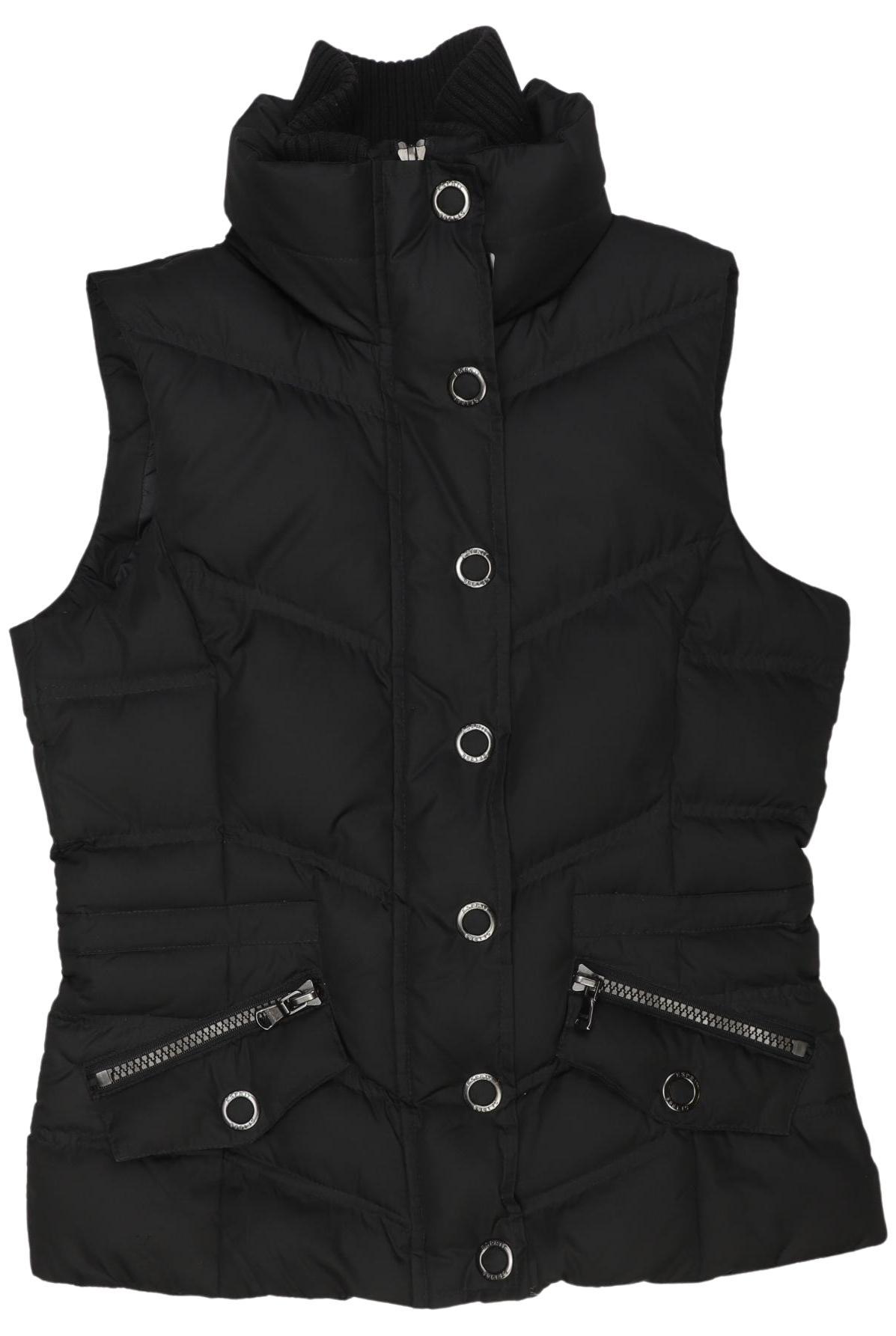 

Esprit Damen Weste, schwarz, Gr. 36