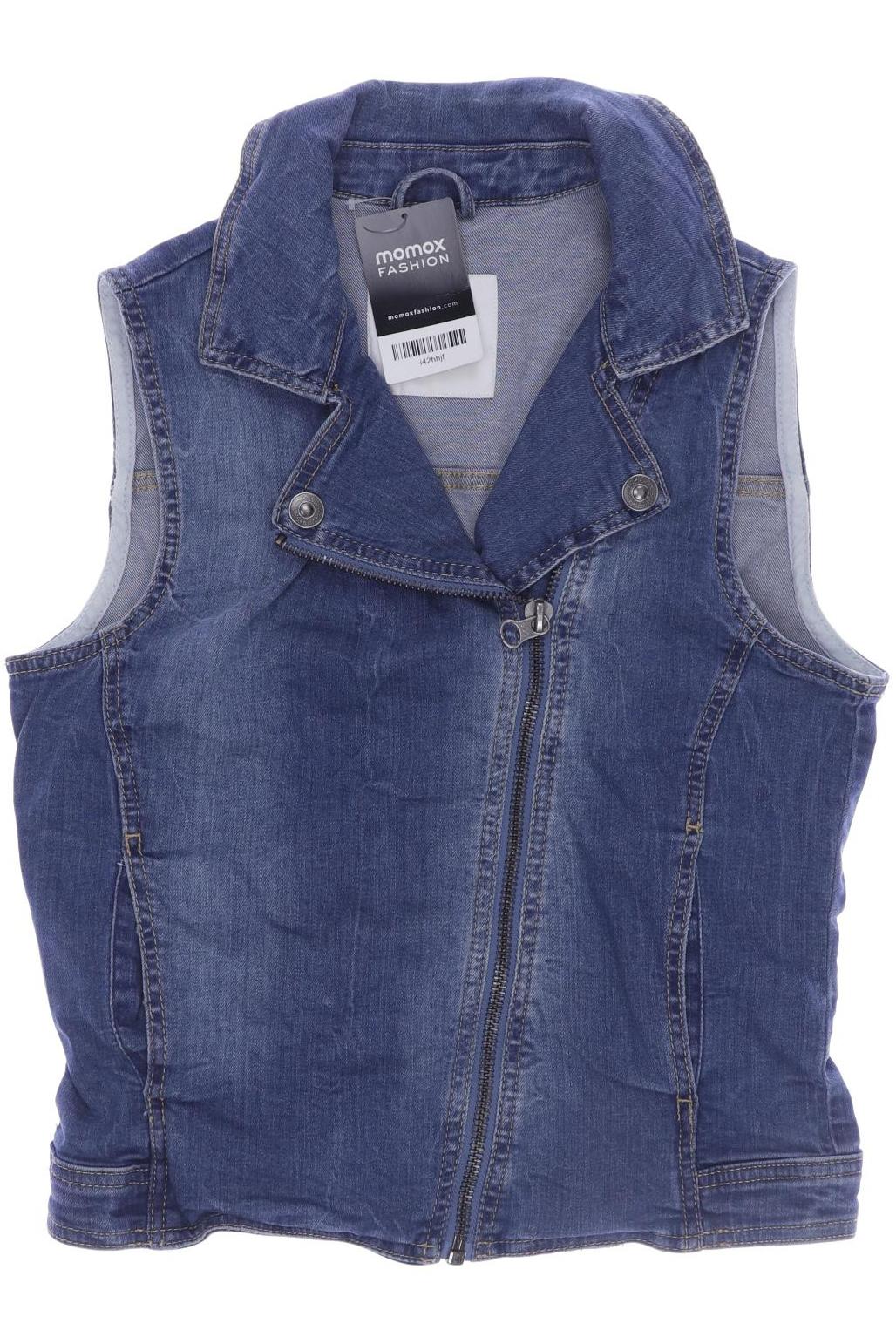 

Esprit Damen Weste, blau