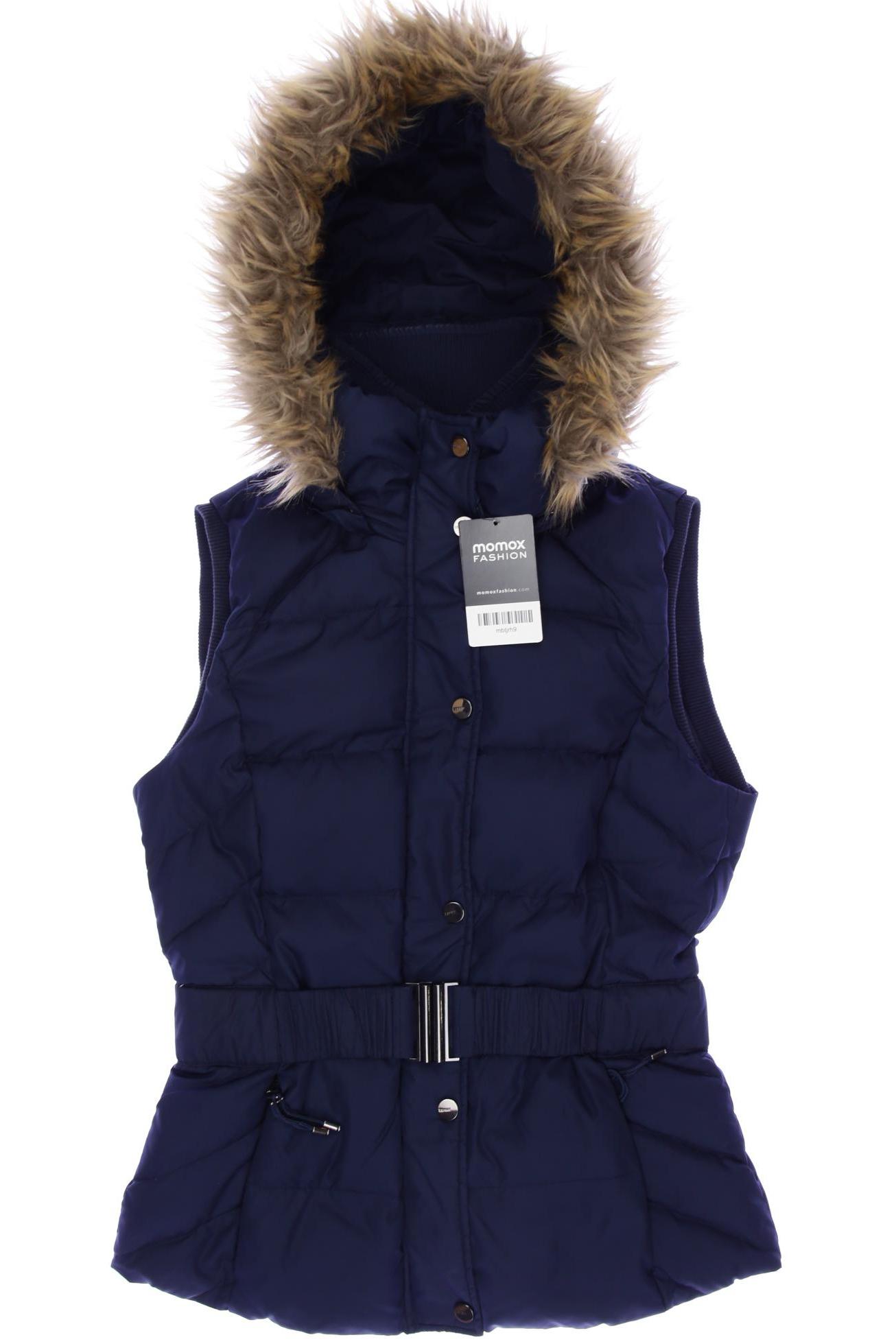 

Esprit Damen Weste, marineblau, Gr. 36
