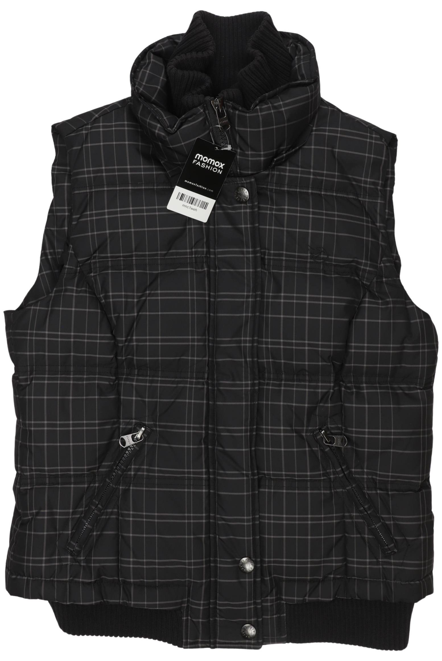 

Esprit Damen Weste, grau, Gr. 40