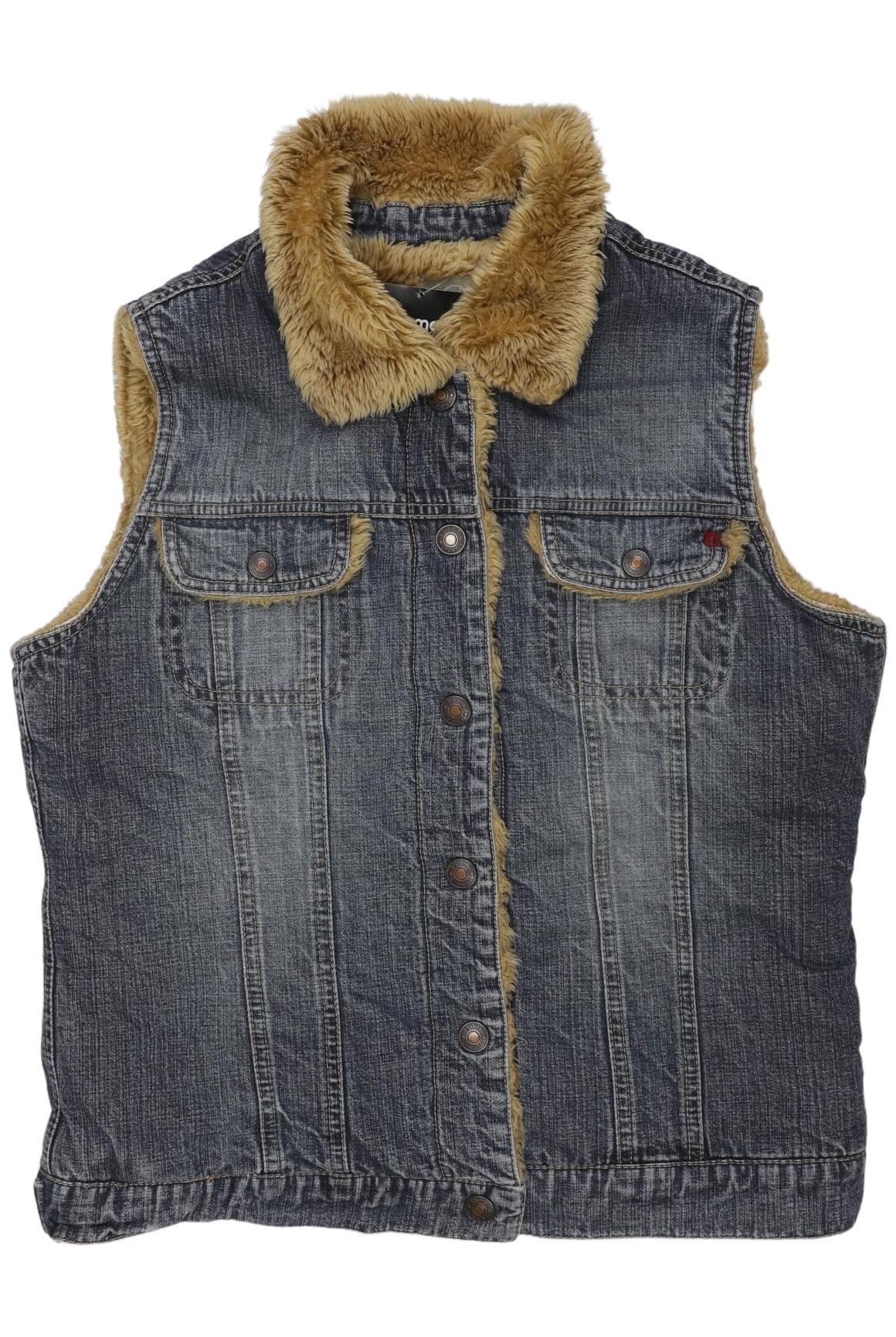 

Esprit Damen Weste, blau, Gr. 42