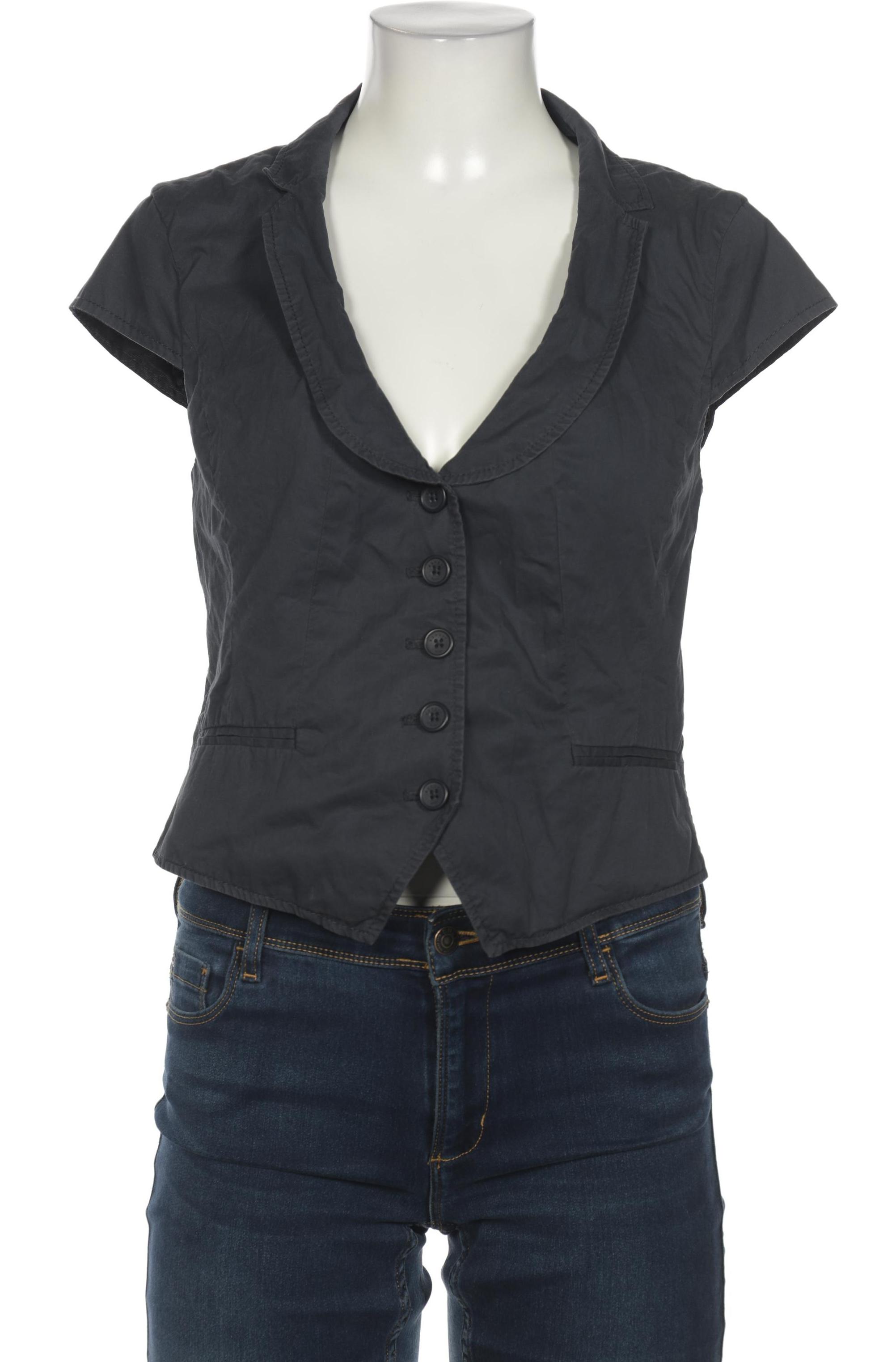 

Esprit Damen Weste, marineblau