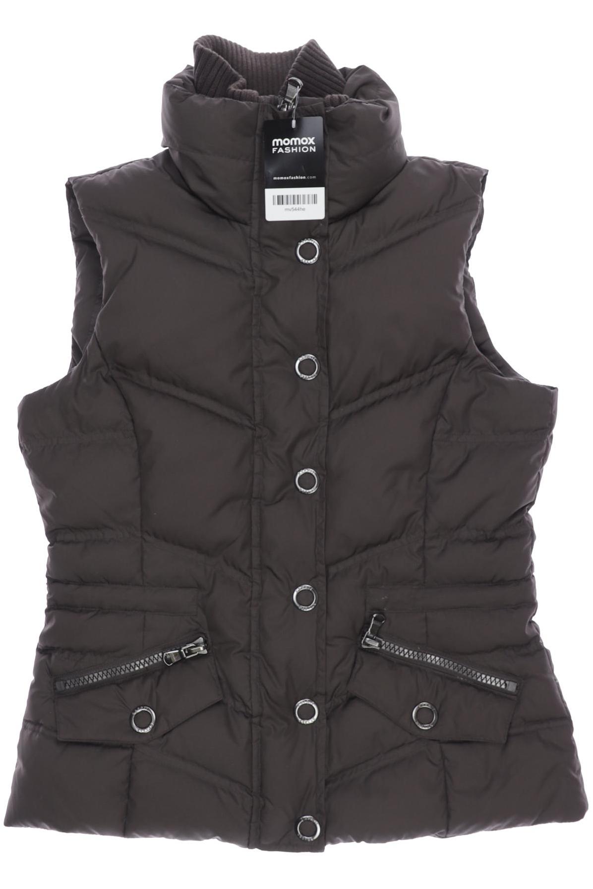 

Esprit Damen Weste, braun, Gr. 36