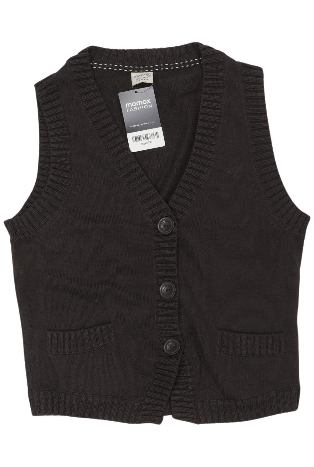 

Esprit Damen Weste, braun, Gr. 36