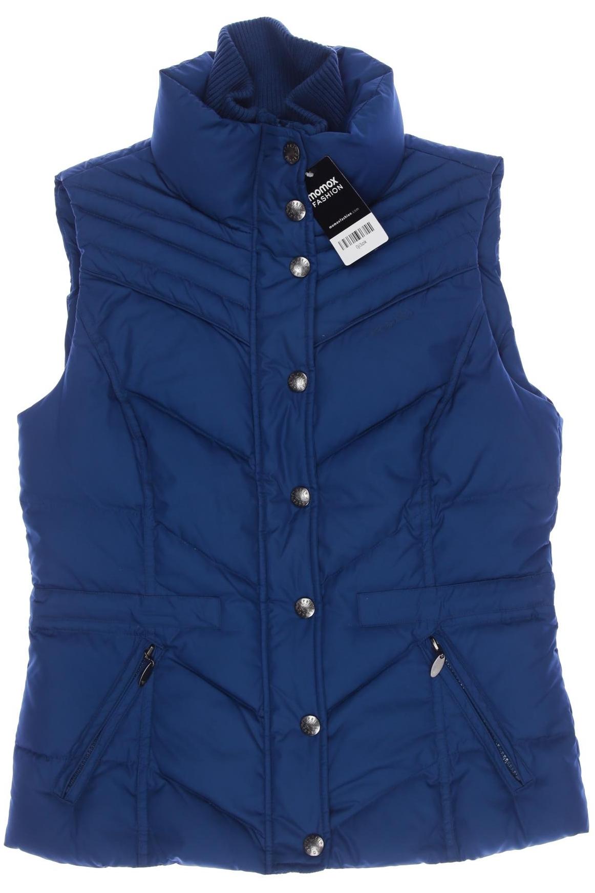 

Esprit Damen Weste, blau, Gr. 38