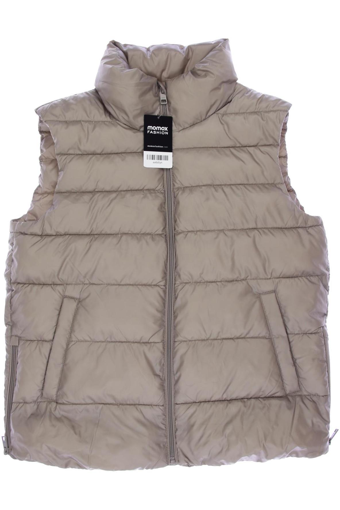 

Esprit Damen Weste, beige, Gr. 38