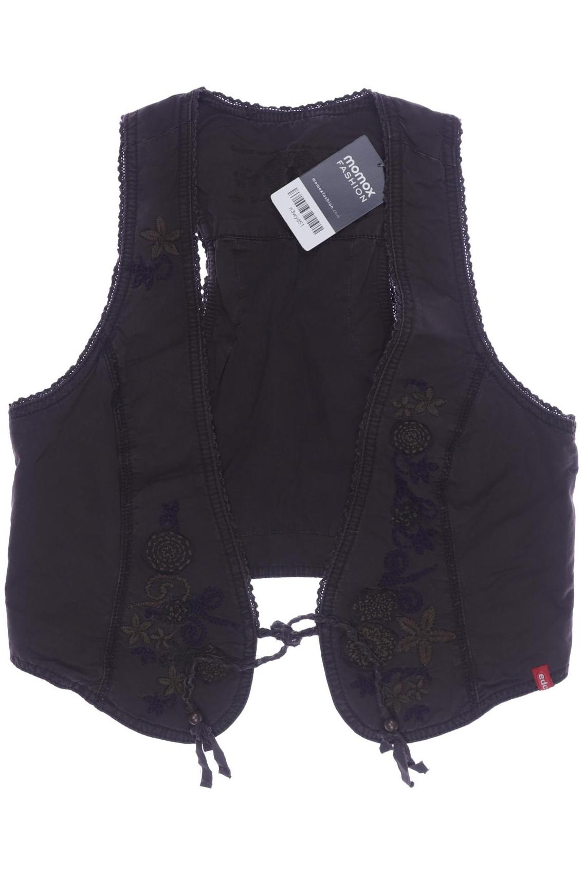 

Esprit Damen Weste, braun, Gr. 42