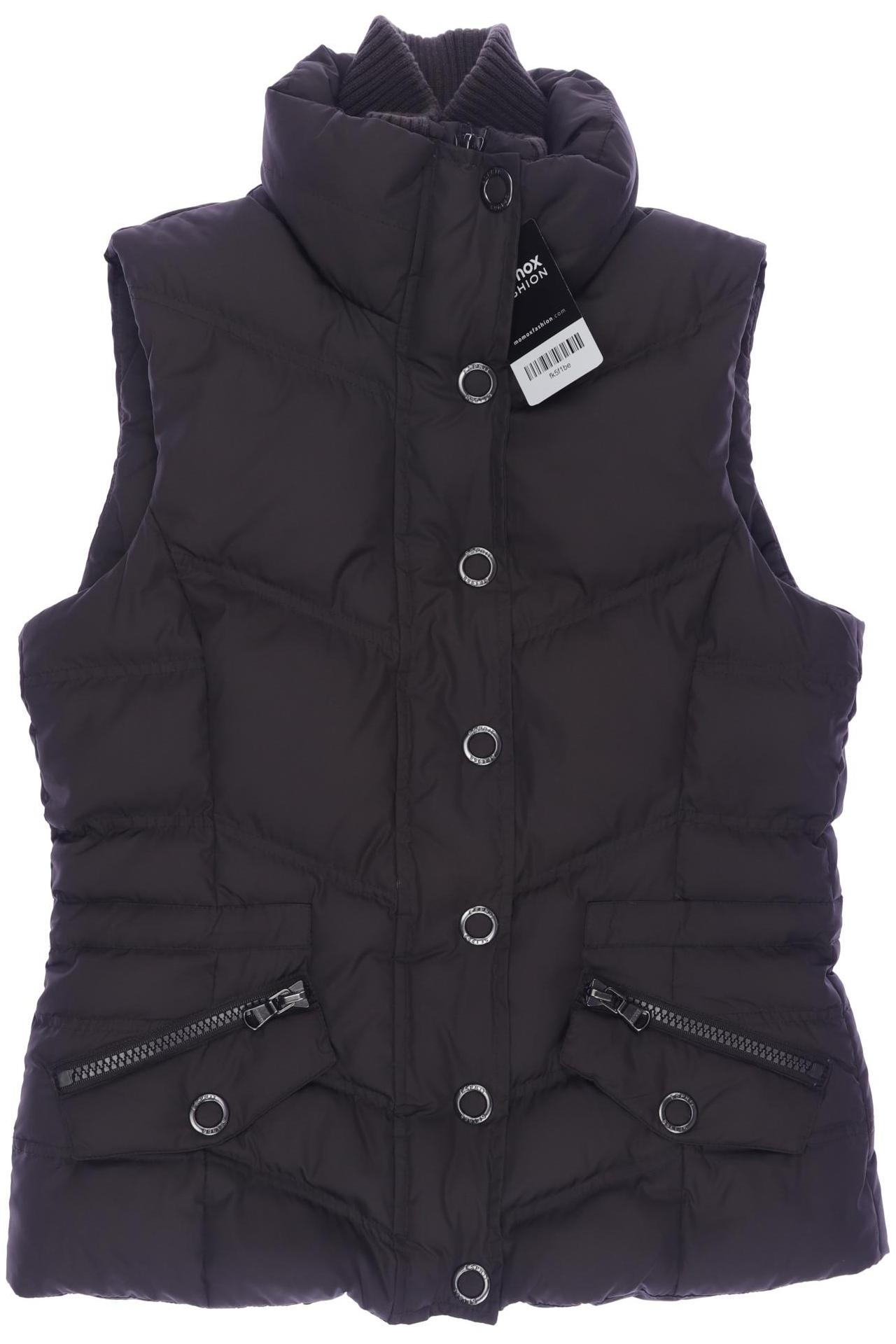 

Esprit Damen Weste, braun, Gr. 38