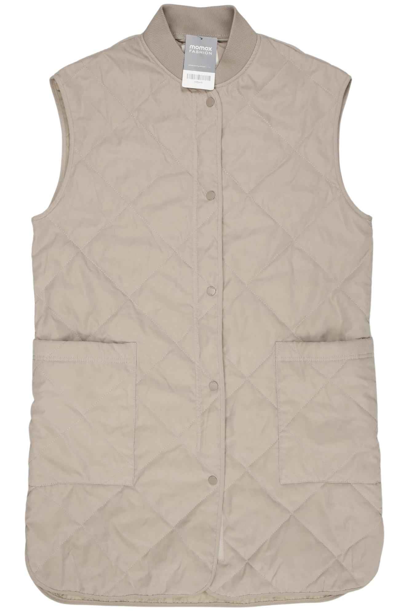 

Esprit Damen Weste, beige, Gr. 36