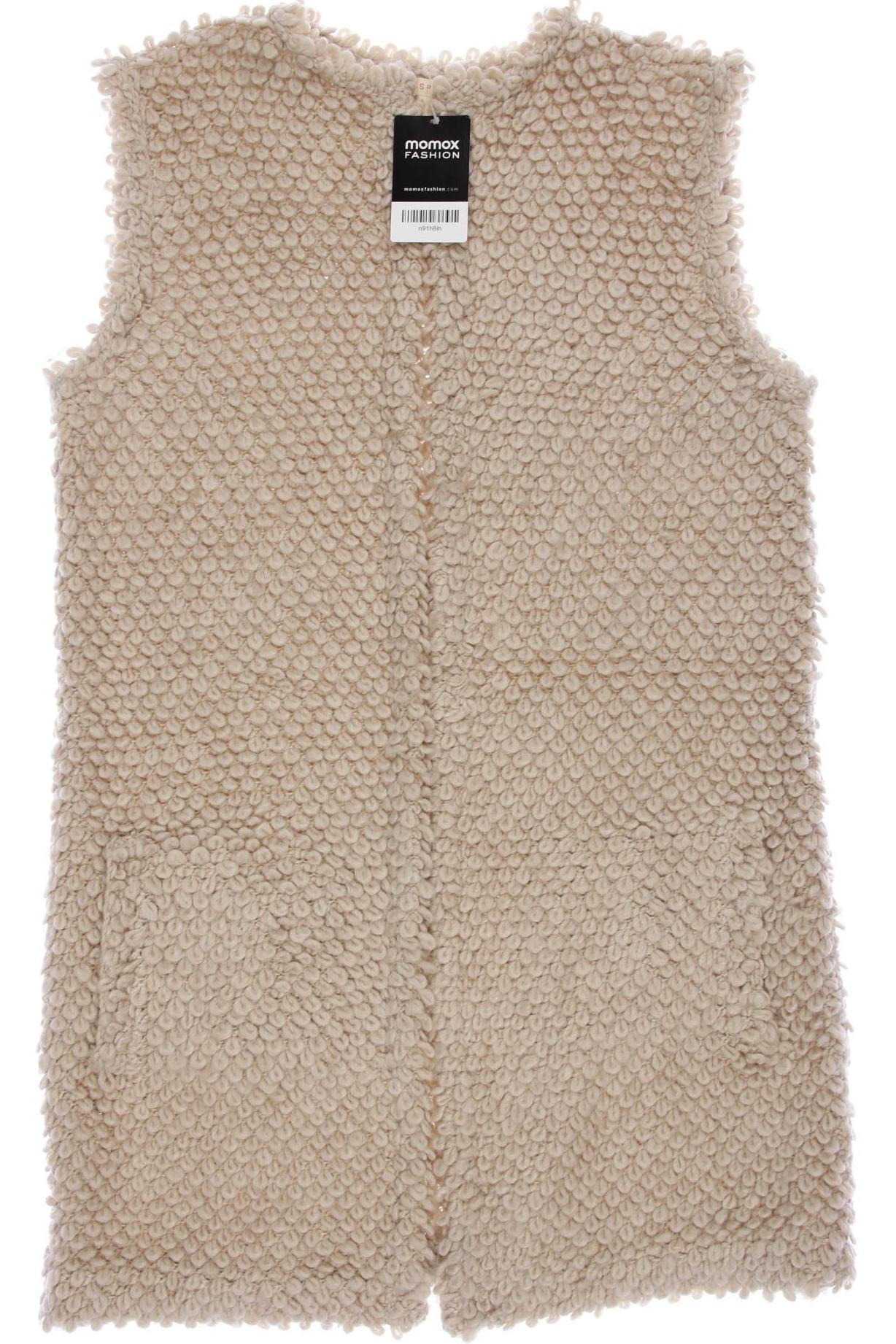 

Esprit Damen Weste, beige, Gr. 38