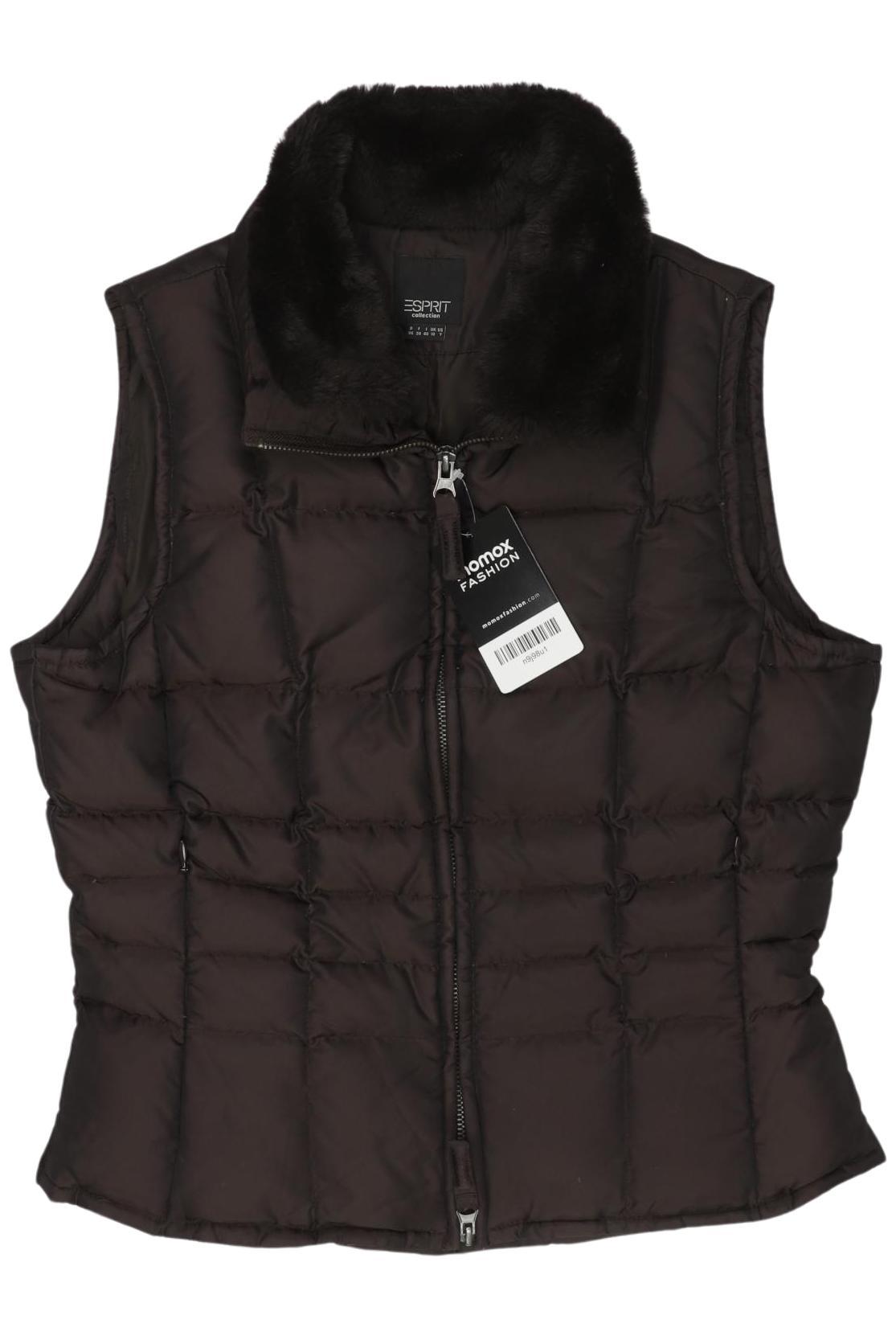 

Esprit Damen Weste, braun, Gr. 36