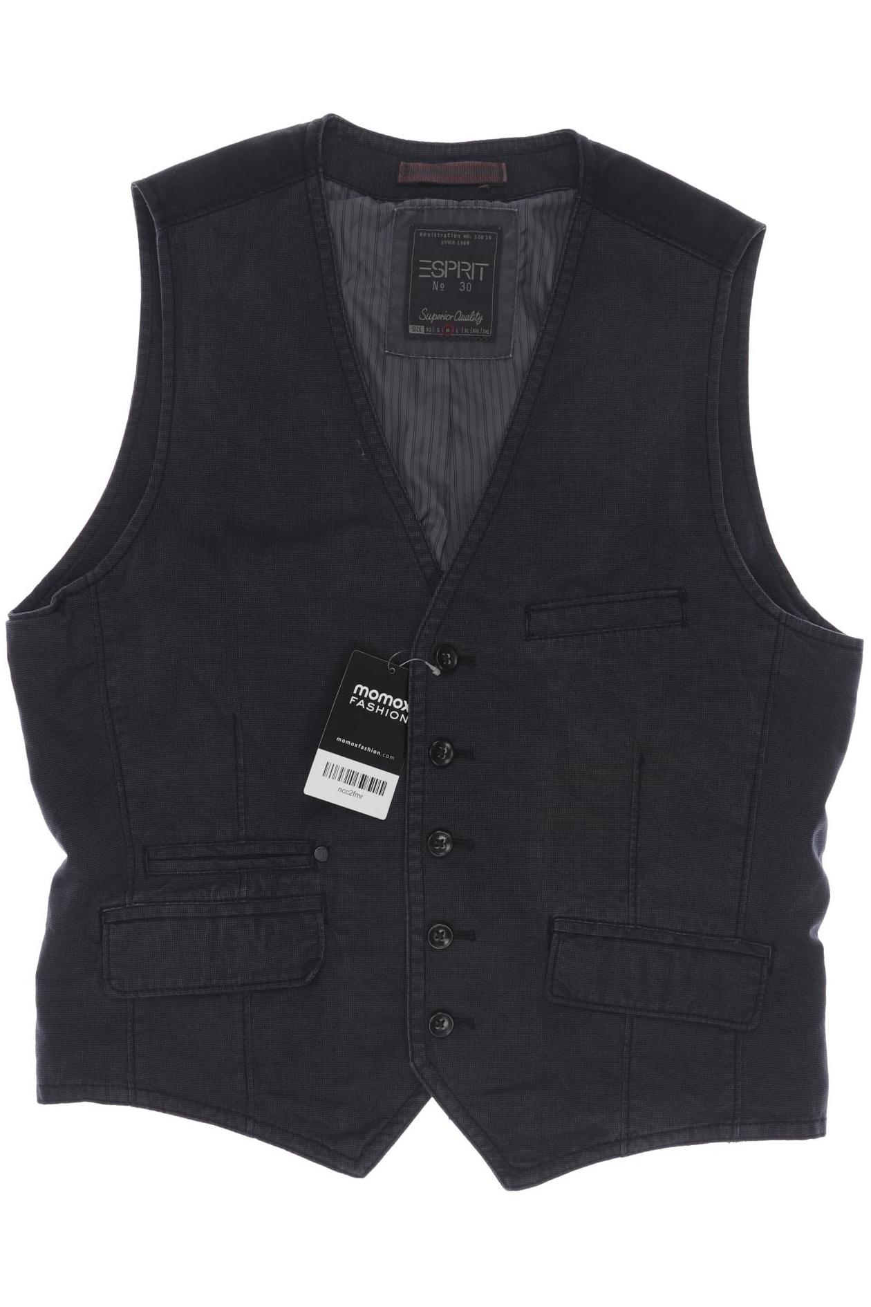 

Esprit Damen Weste, grau, Gr. 38