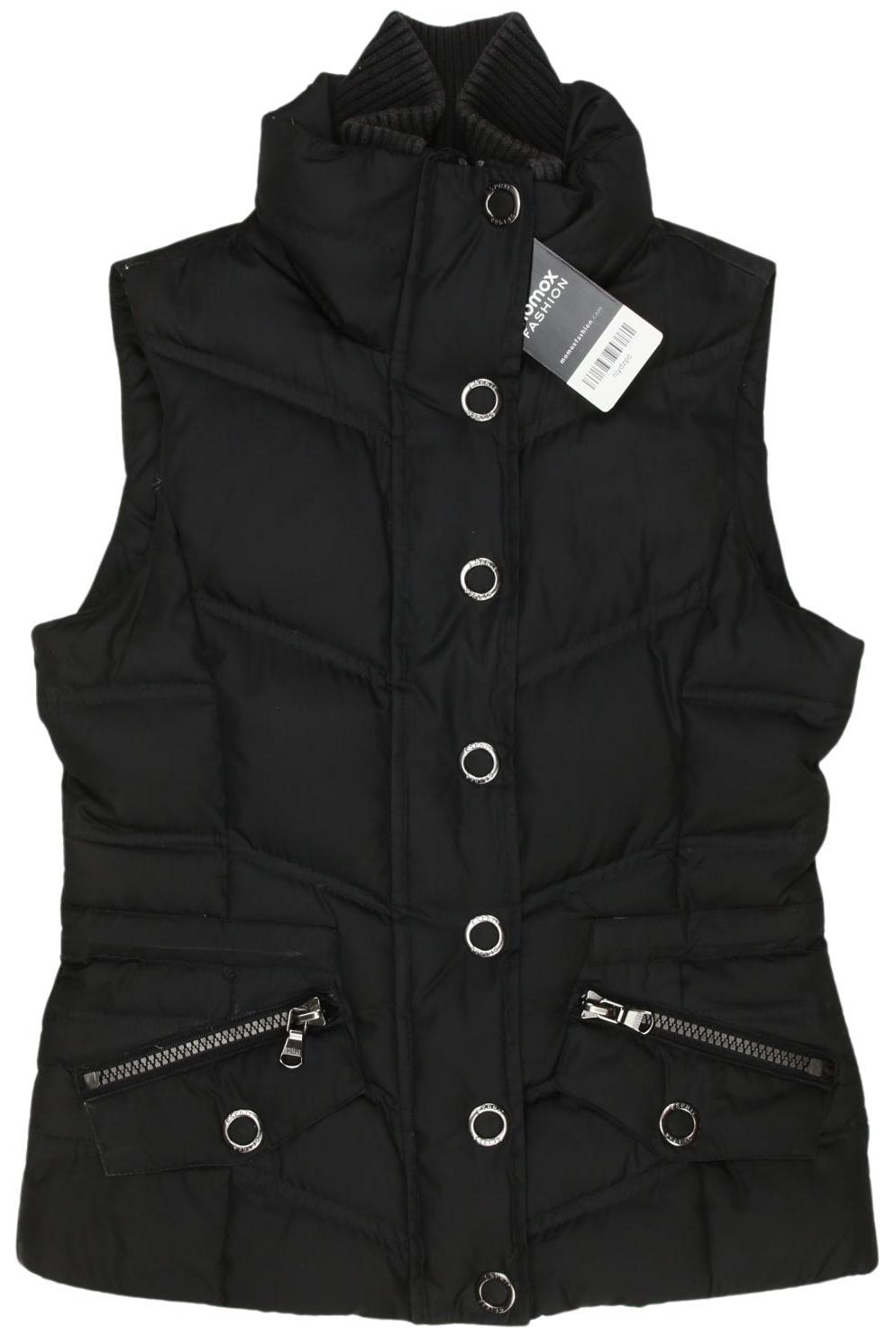 

Esprit Damen Weste, schwarz, Gr. 32