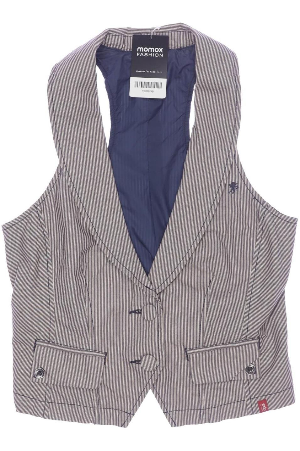 

Esprit Damen Weste, beige, Gr. 38