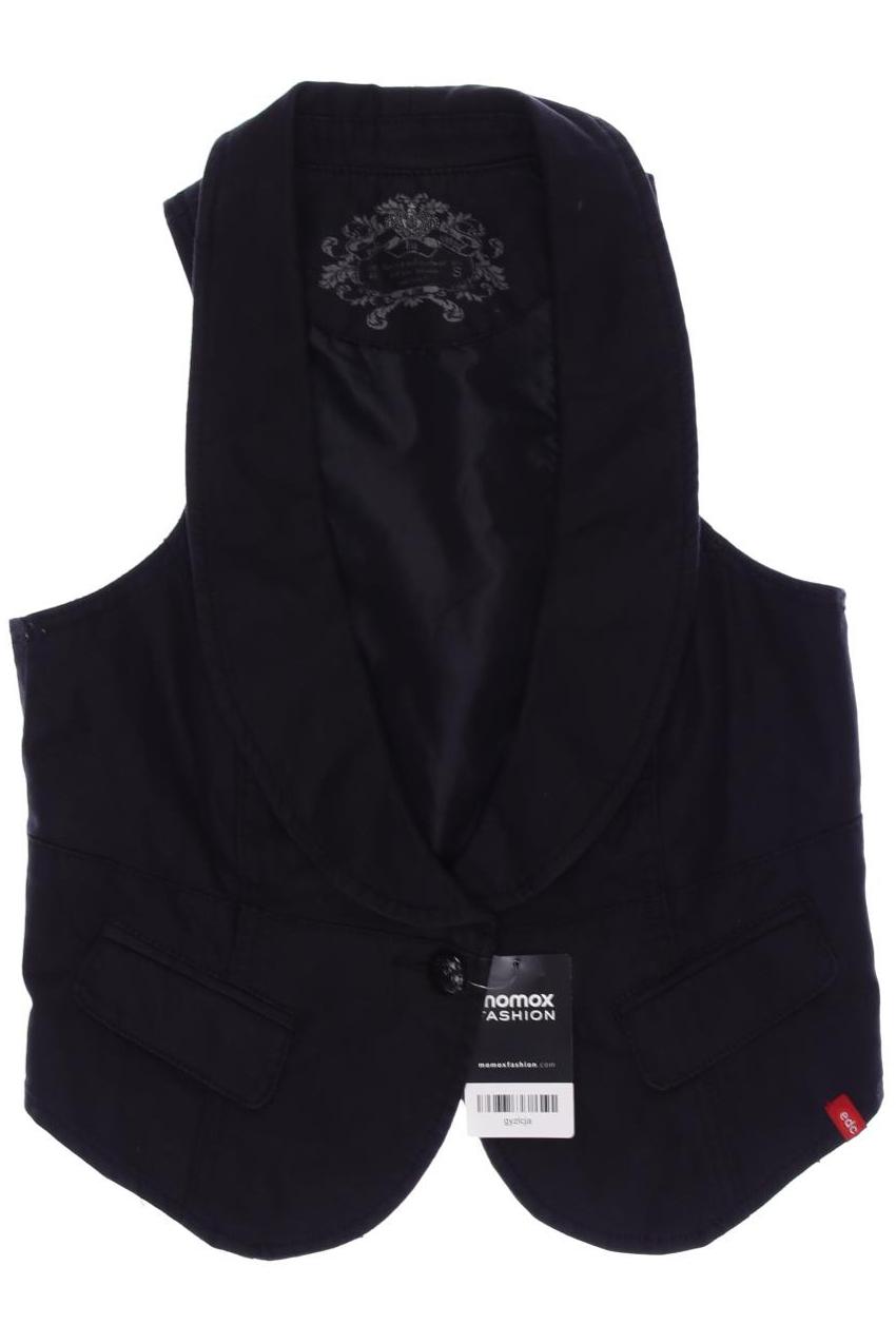 

Esprit Damen Weste, schwarz