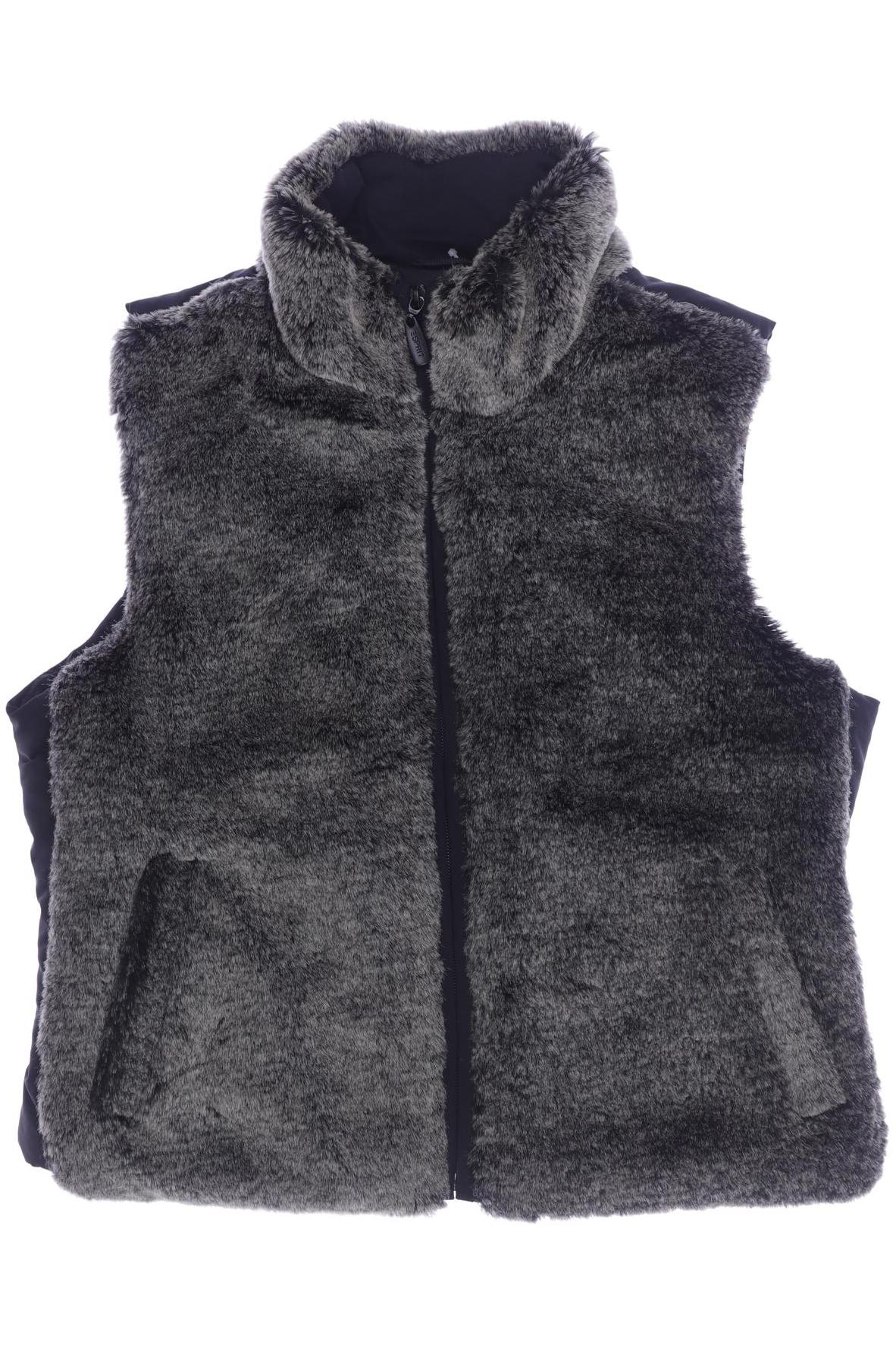 

Esprit Damen Weste, schwarz, Gr. 38