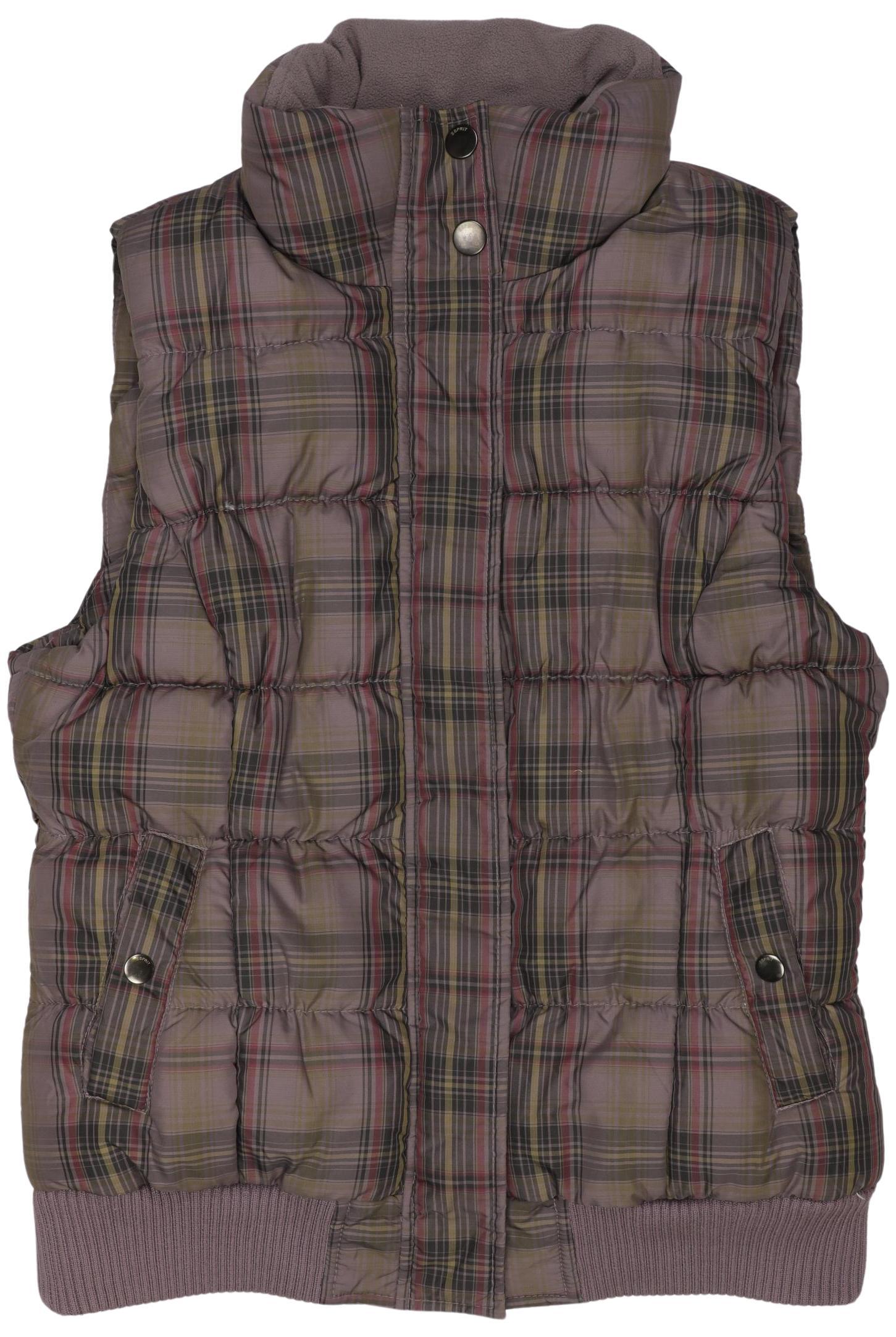 

Esprit Damen Weste, flieder, Gr. 38