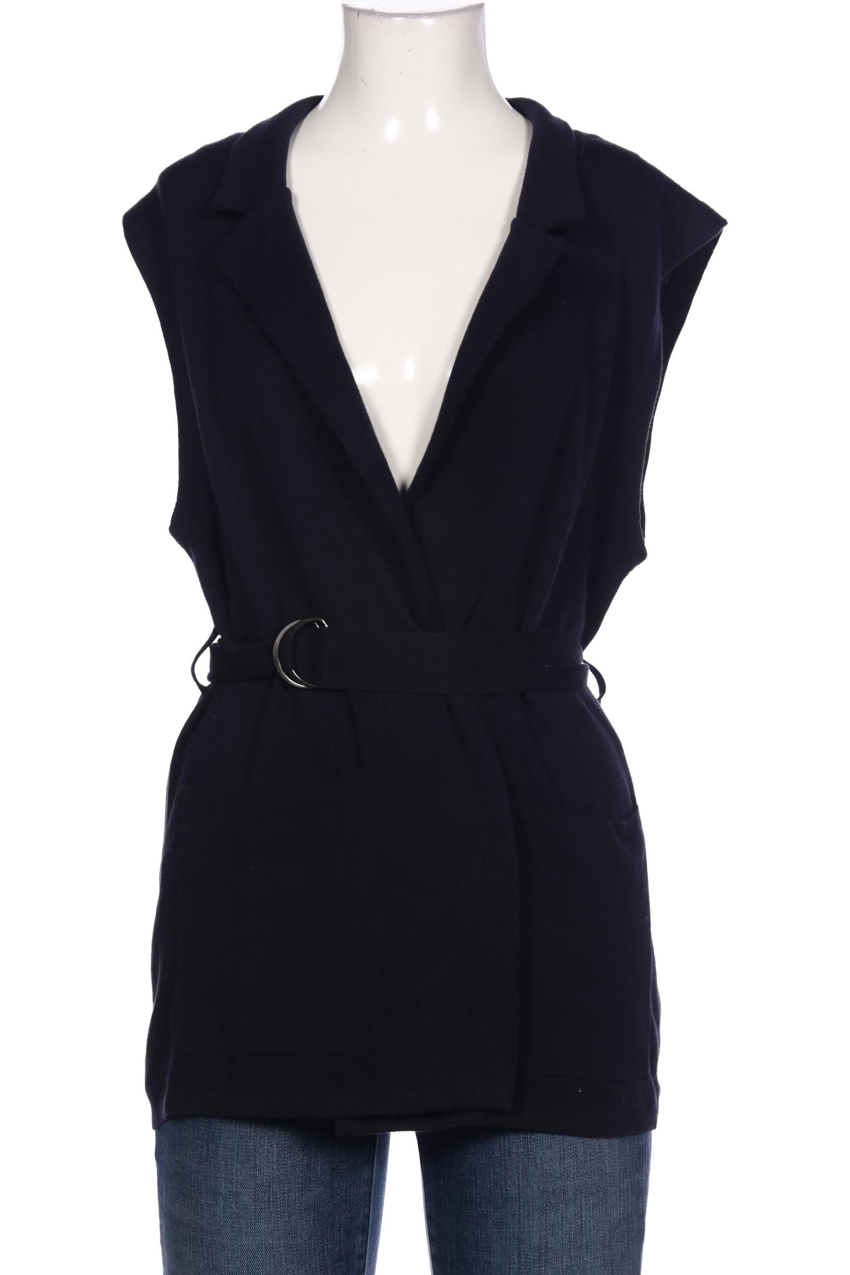 

Esprit Damen Weste, marineblau, Gr. 34