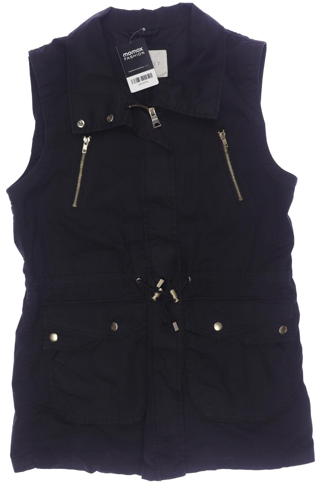 

Esprit Damen Weste, schwarz, Gr. 38