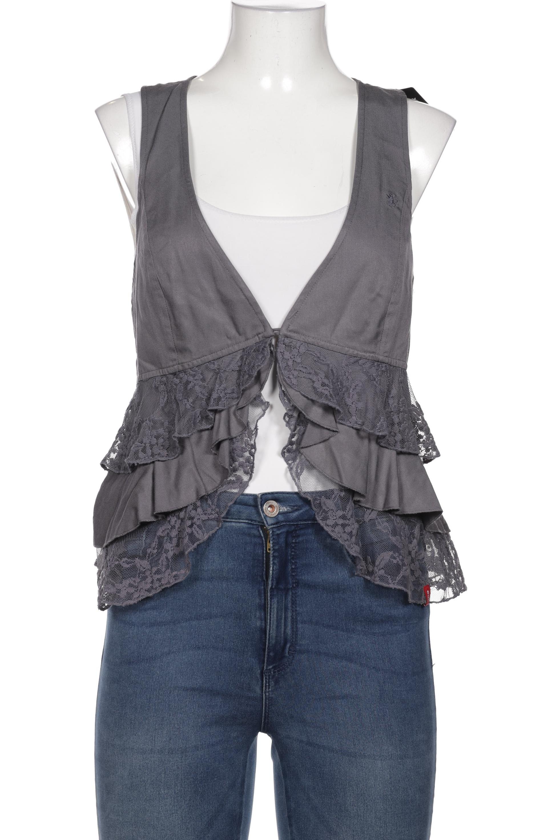 

Esprit Damen Weste, grau, Gr. 36