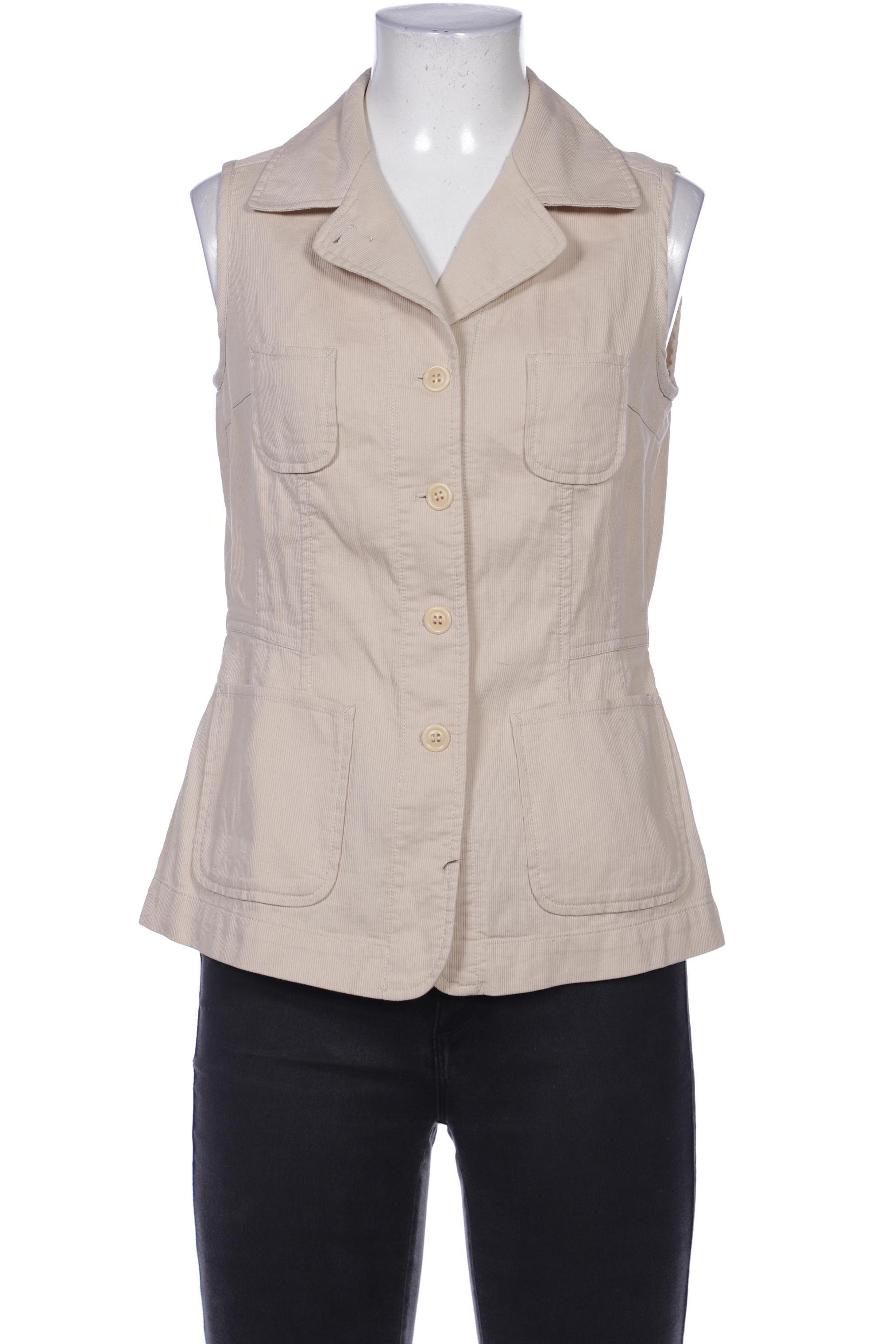 

Esprit Damen Weste, beige, Gr. 36