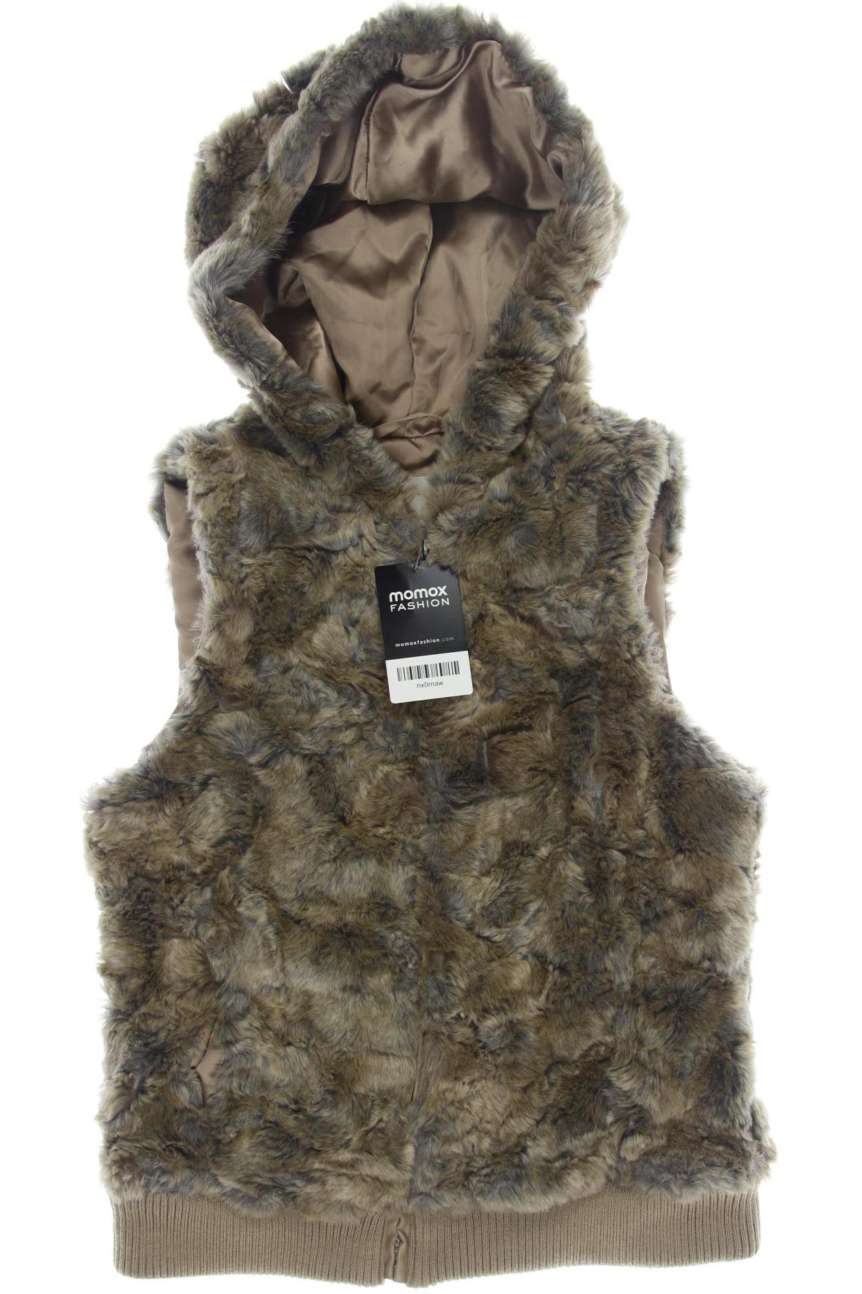 

Esprit Damen Weste, braun, Gr. 36