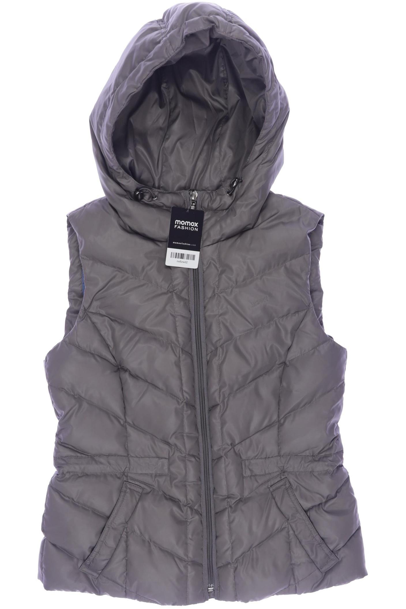 

Esprit Damen Weste, grau, Gr. 38