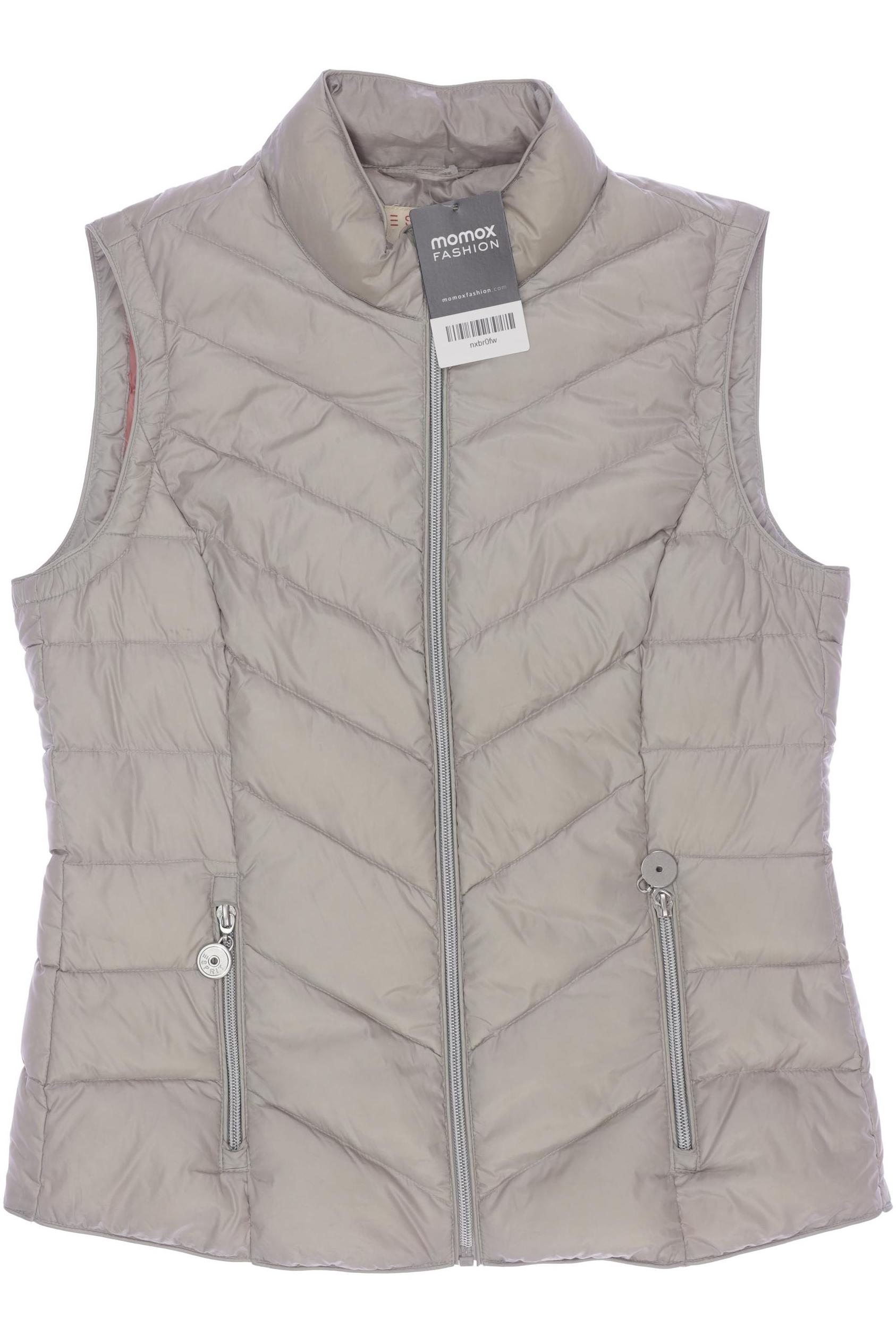 

Esprit Damen Weste, beige, Gr. 36