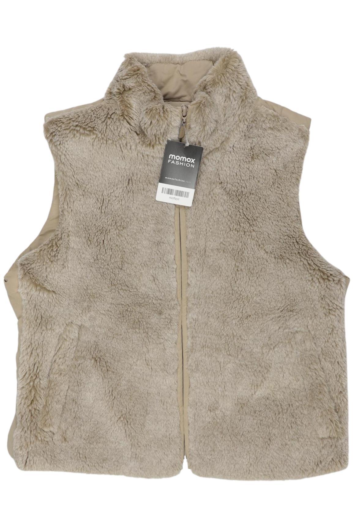 

Esprit Damen Weste, beige, Gr. 38