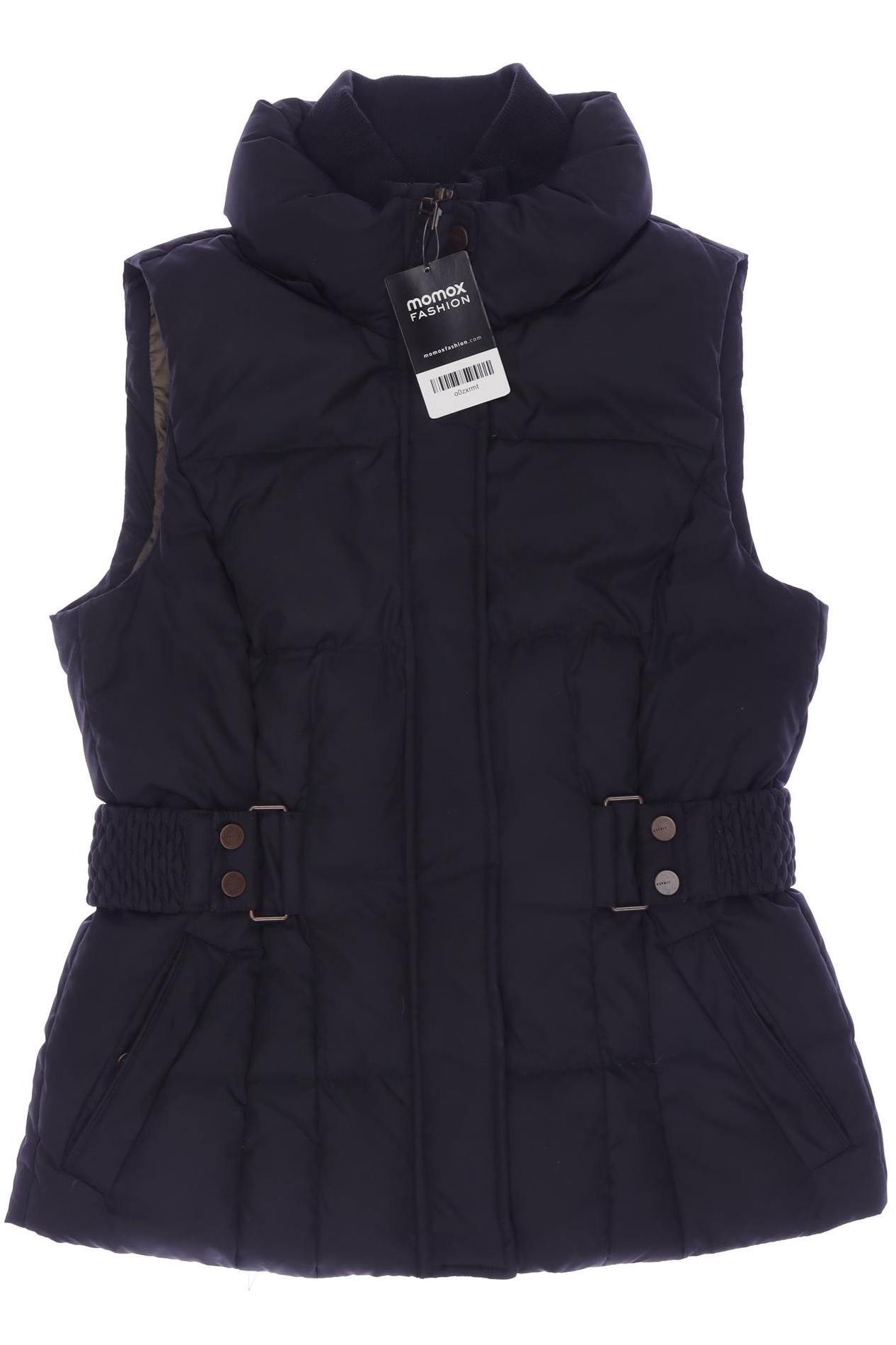 

Esprit Damen Weste, schwarz, Gr. 38