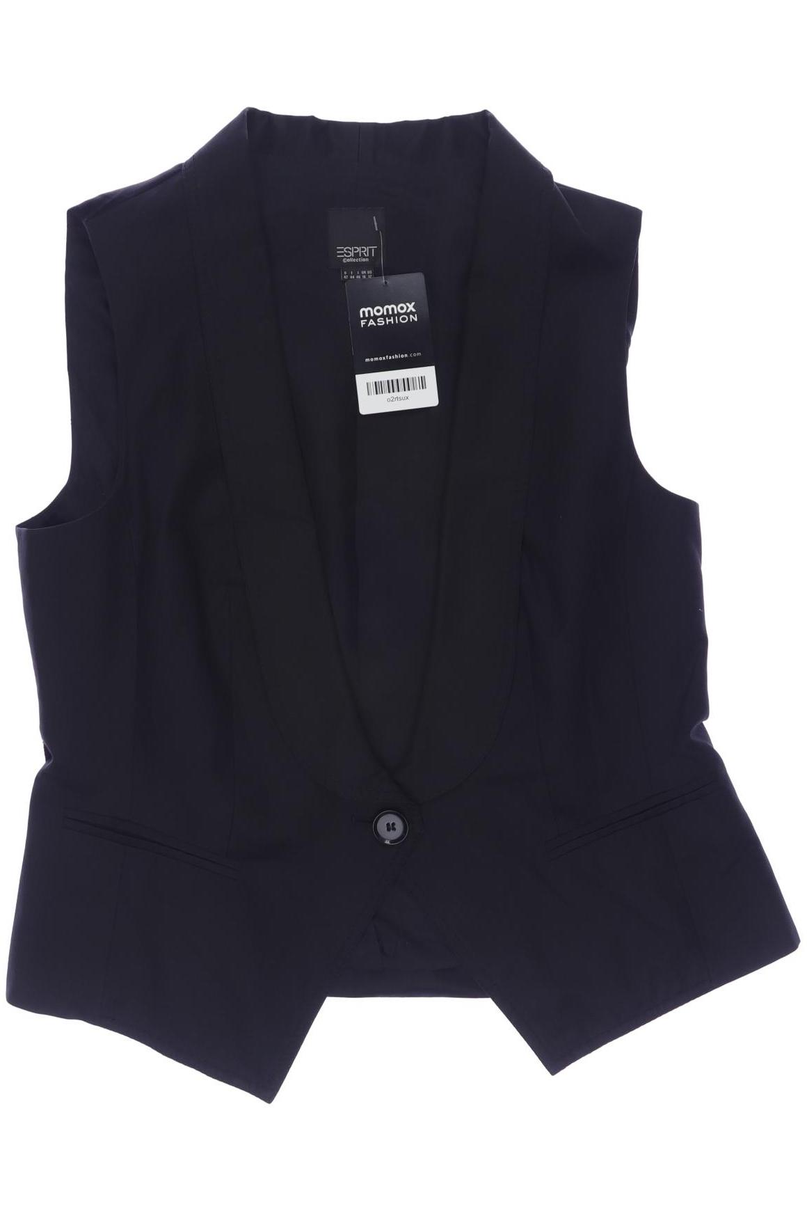 

Esprit Damen Weste, schwarz, Gr. 42