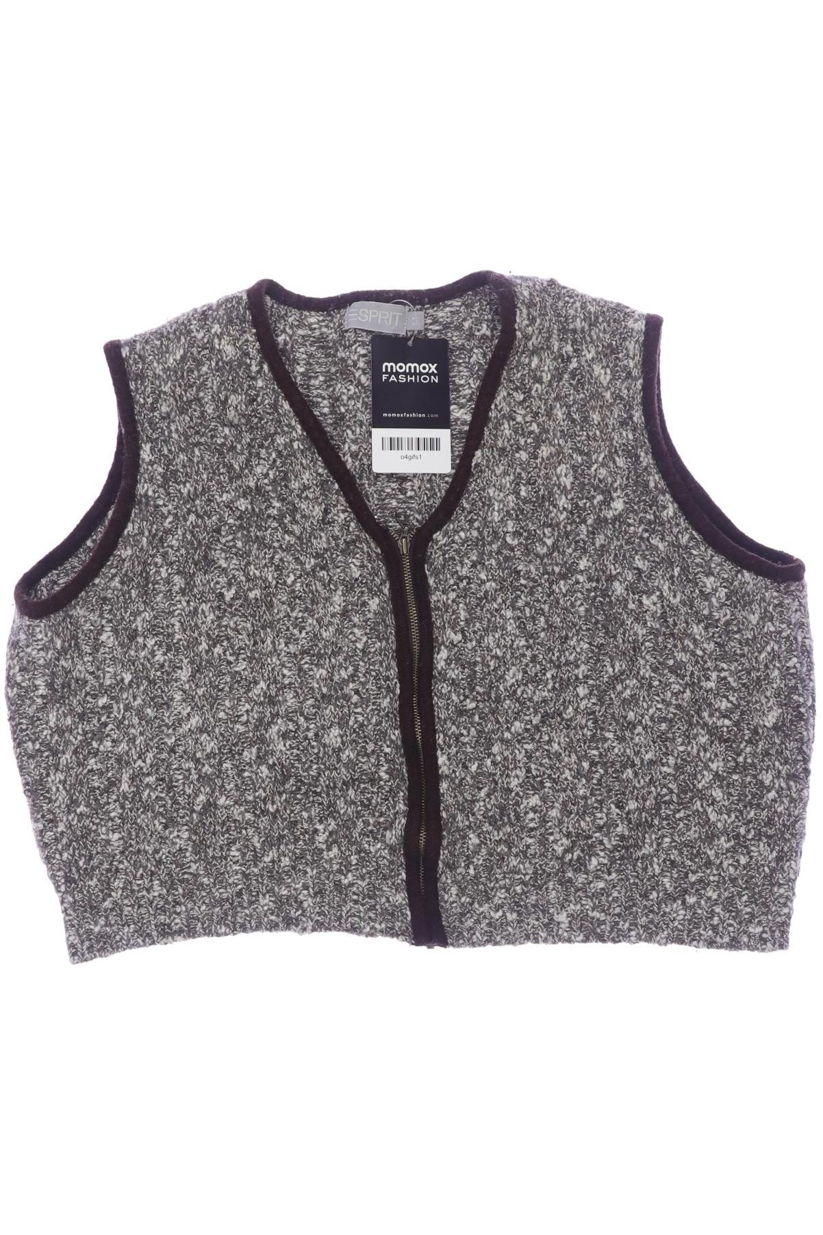 

Esprit Damen Weste, braun, Gr. 38