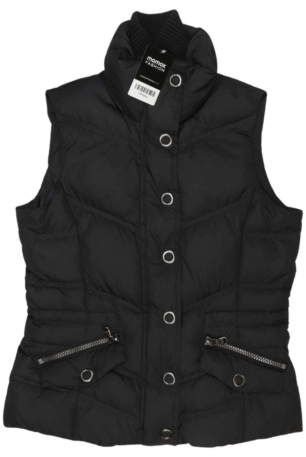 

Esprit Damen Weste, schwarz, Gr. 38