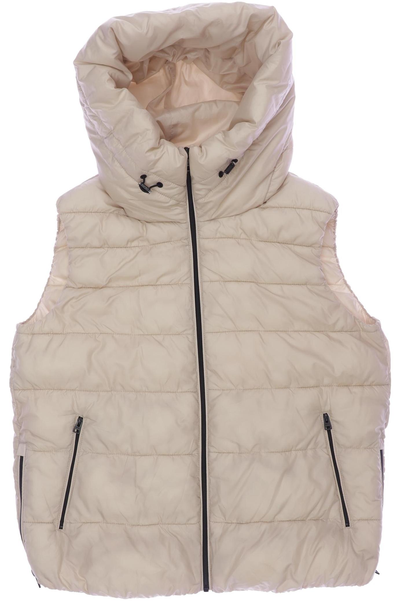 

Esprit Damen Weste, beige, Gr. 42