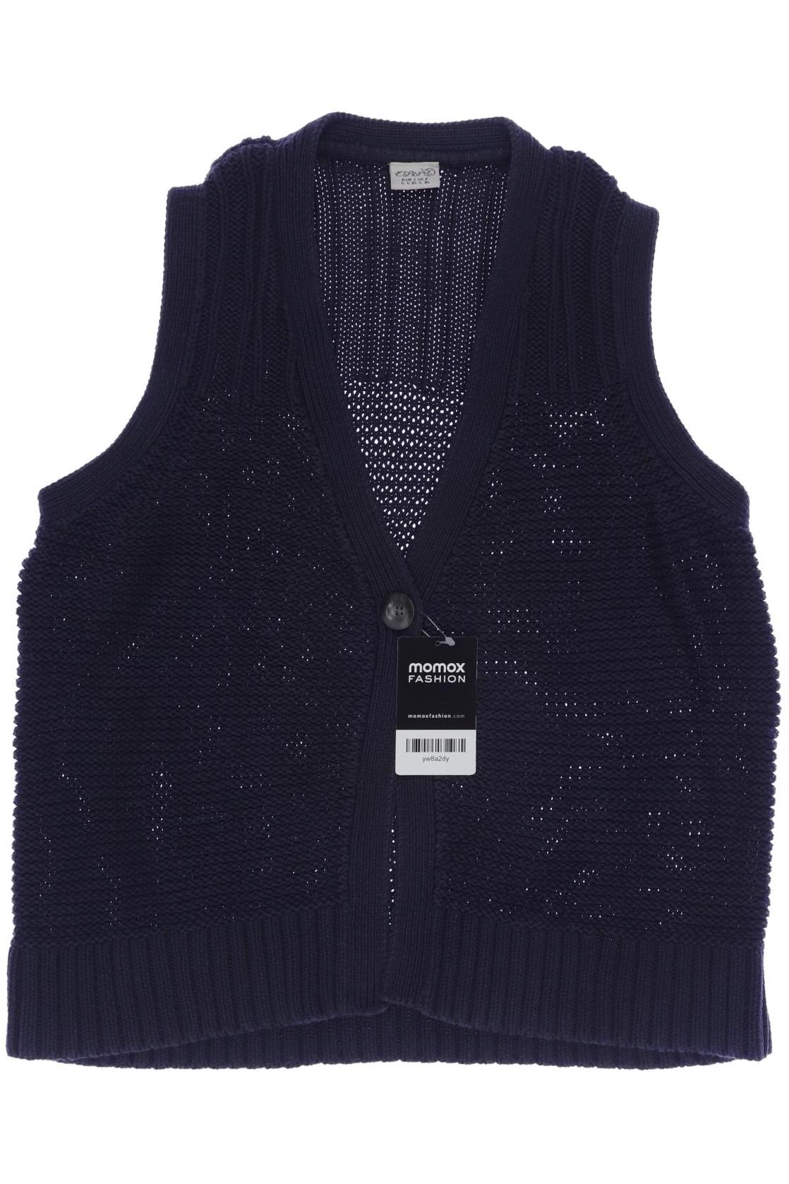 

Esprit Damen Weste, marineblau, Gr. 42