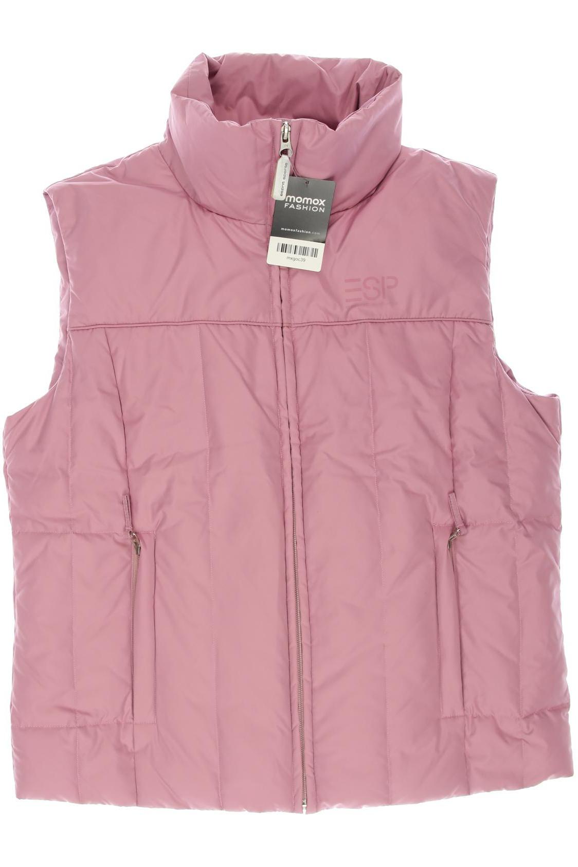 

Esprit Damen Weste, pink