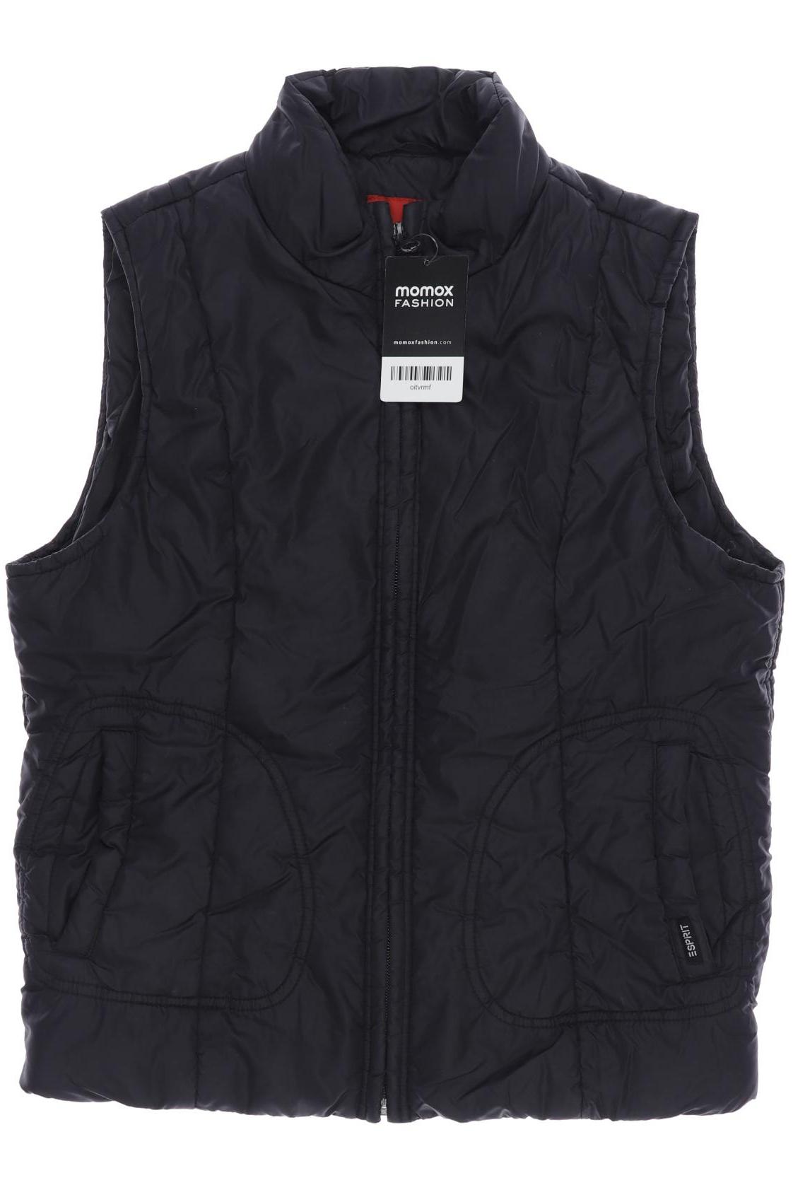 

Esprit Damen Weste, schwarz, Gr. 38
