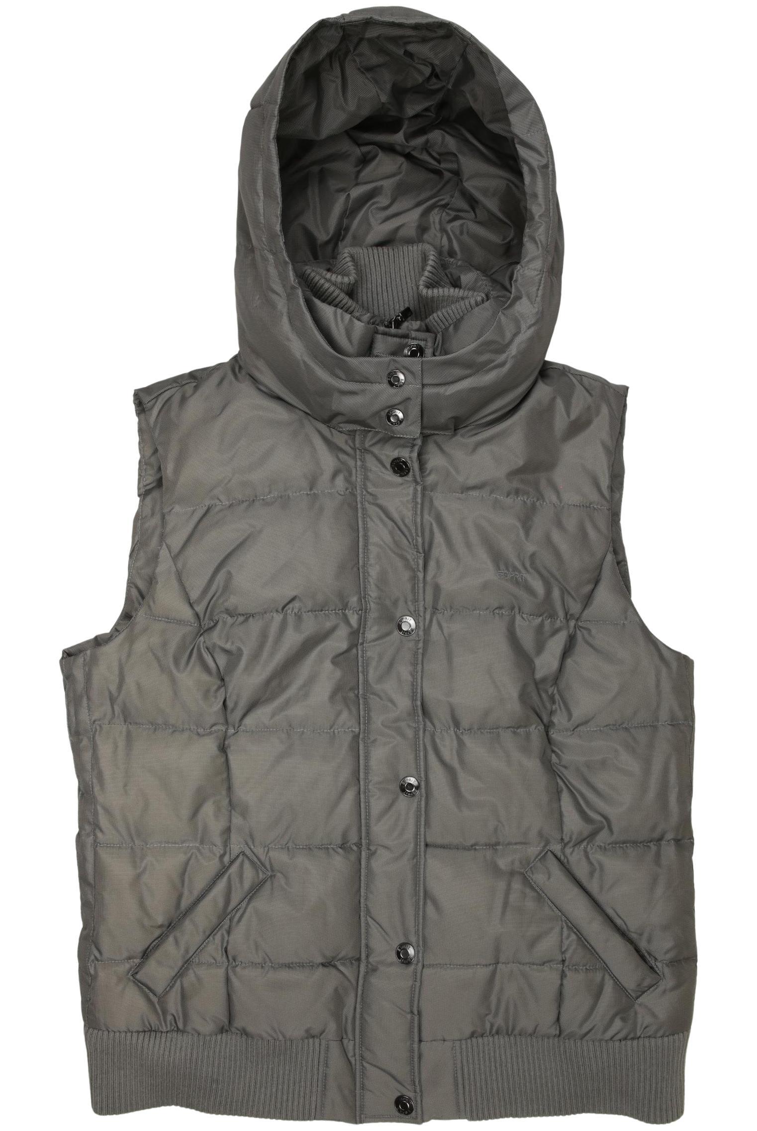 

Esprit Damen Weste, grau, Gr. 44